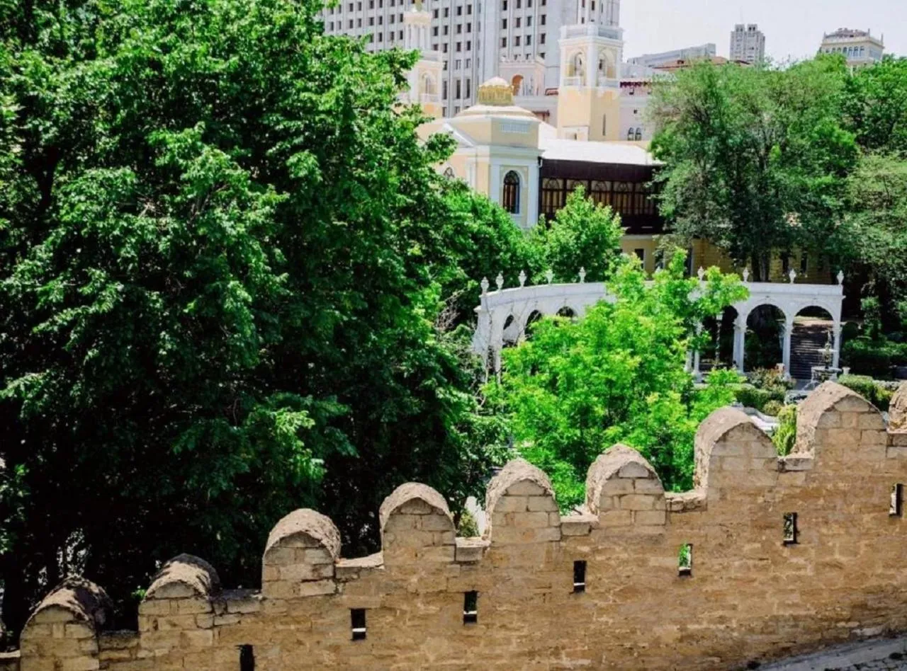 Property building in Royal Antique Boutique Hotel