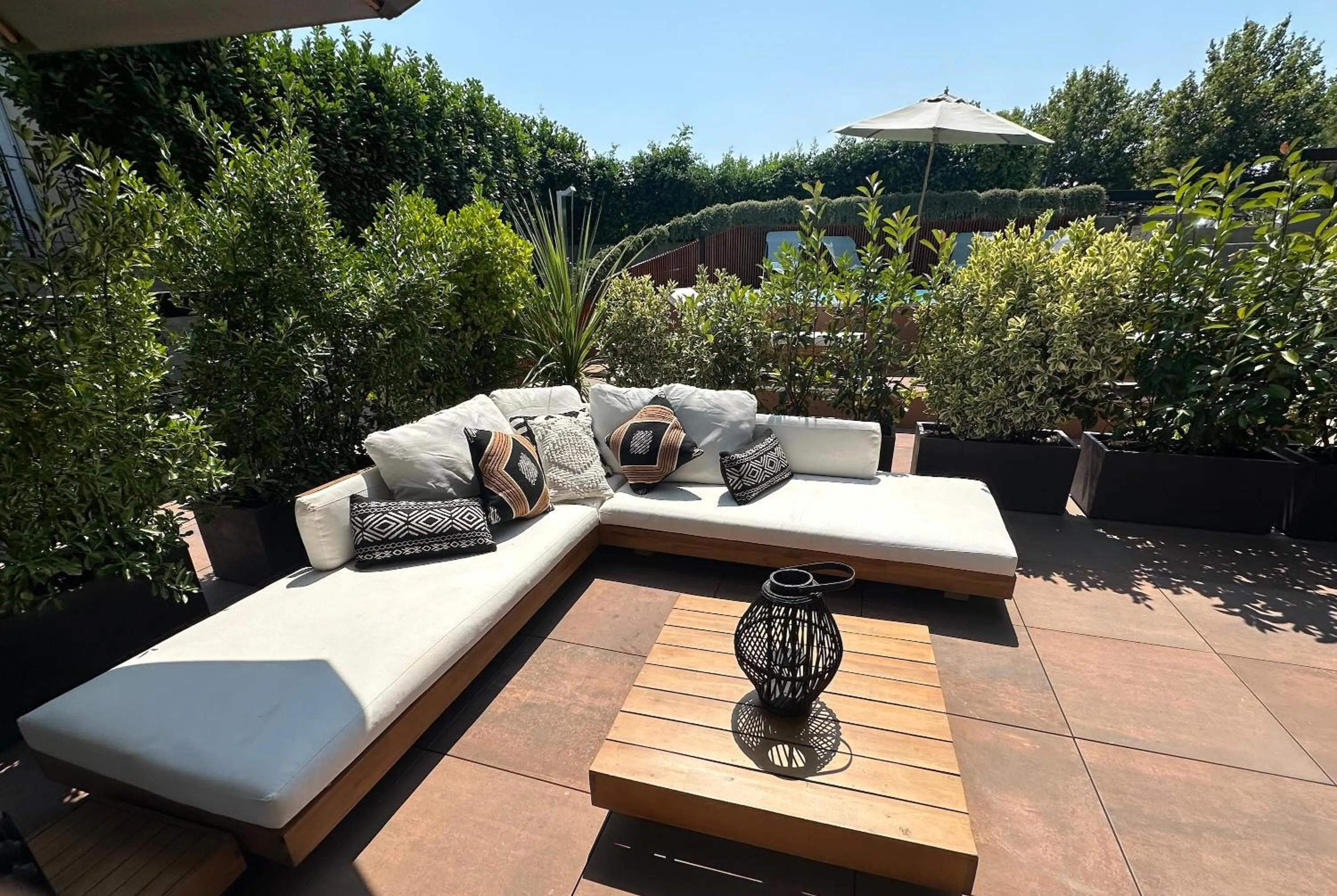 Property building in Boutique Hotel Sirmione