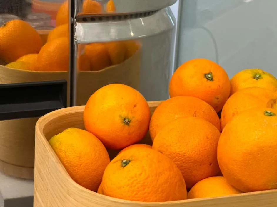 Breakfast in Boutique Hotel Sirmione