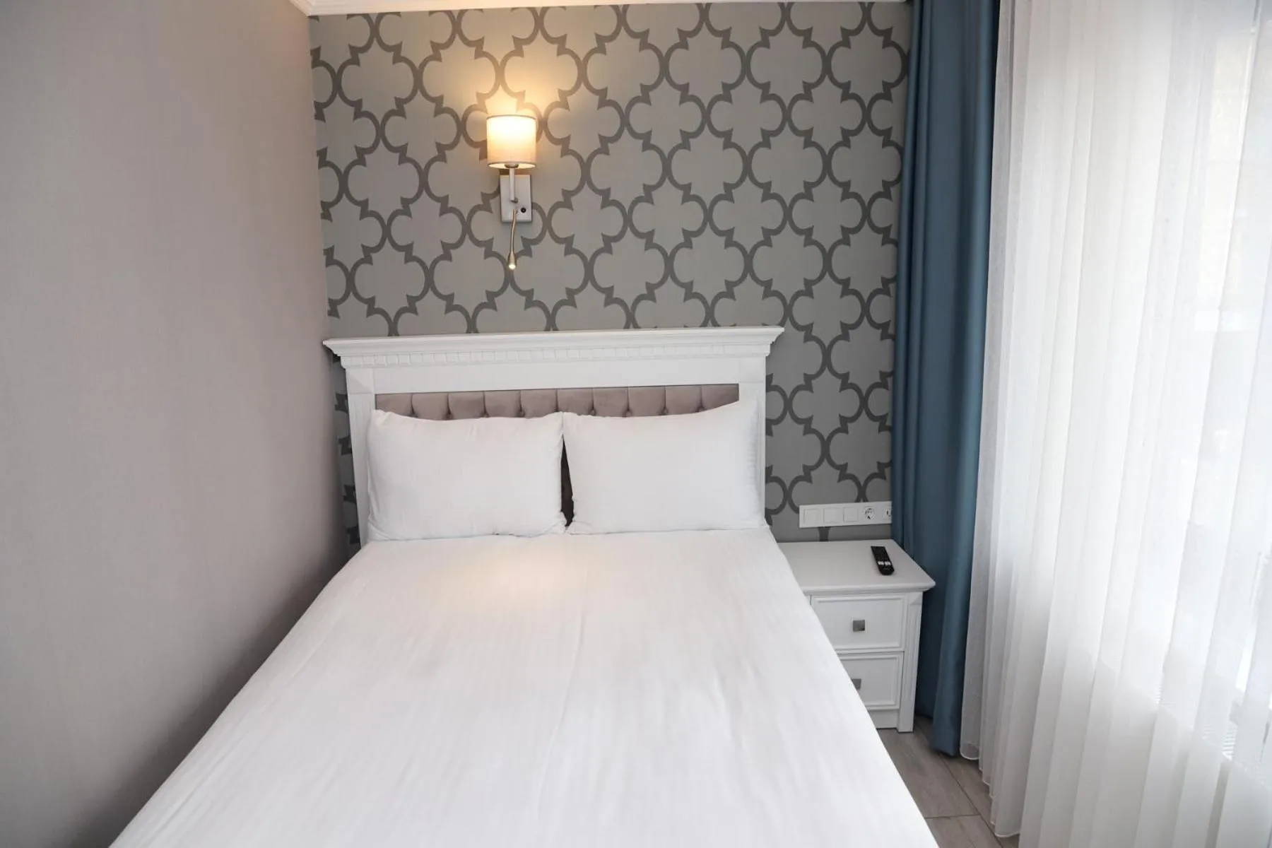 Bedroom, Bed in Novus Hotel İstanbul