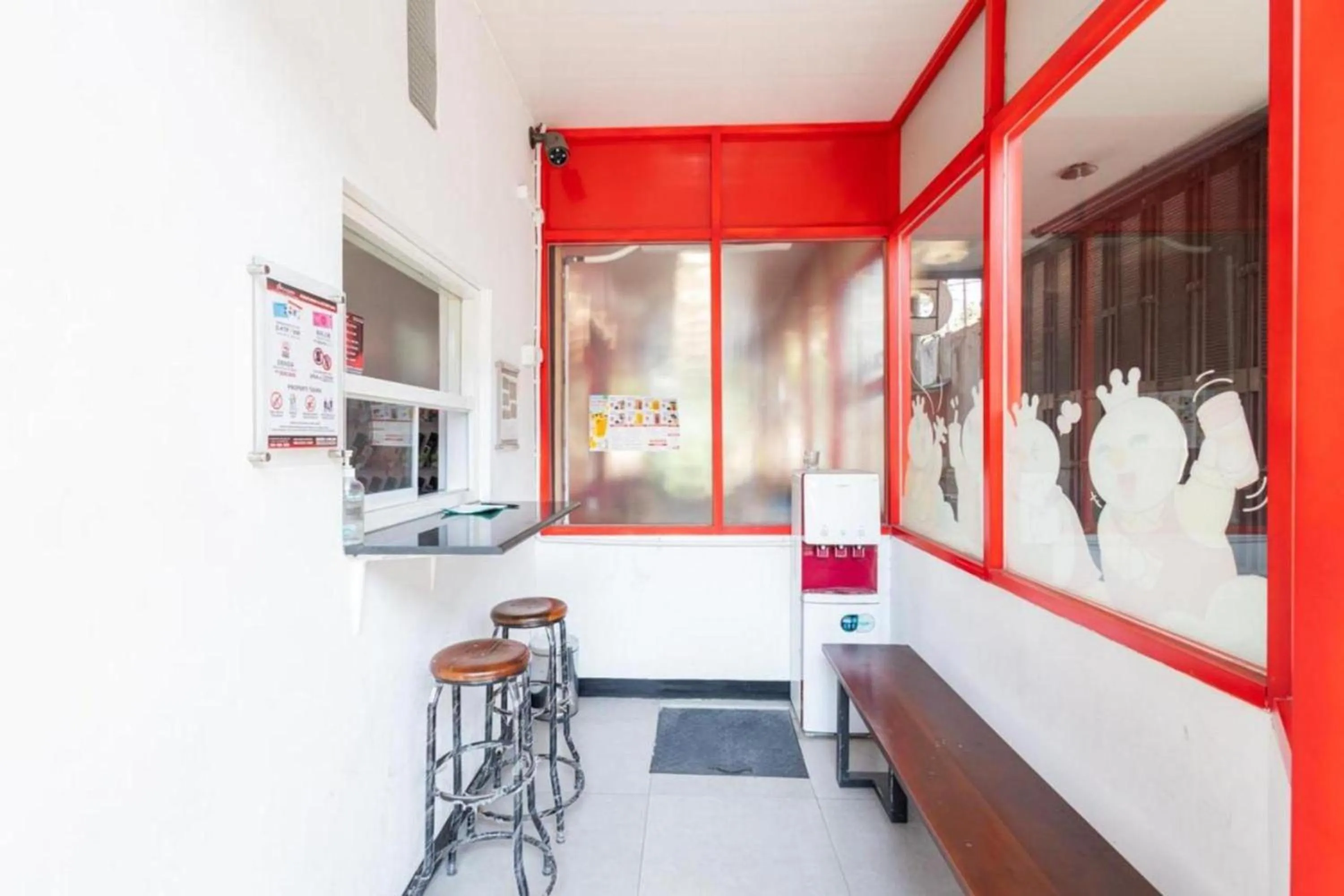 Lobby or reception in SBY Residence by ecommerceloka