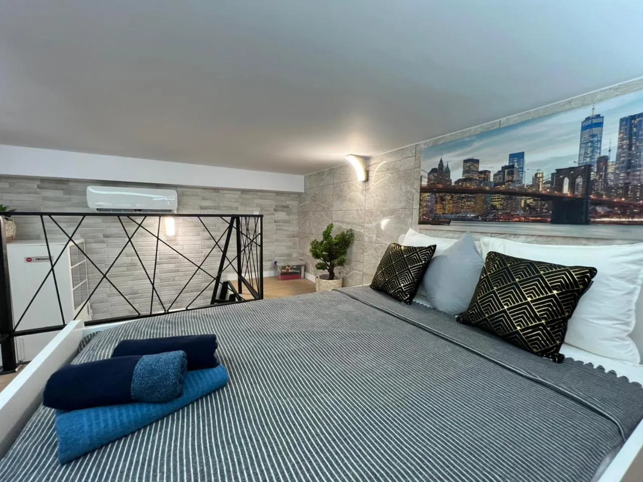 Bed in Carcaixent 24