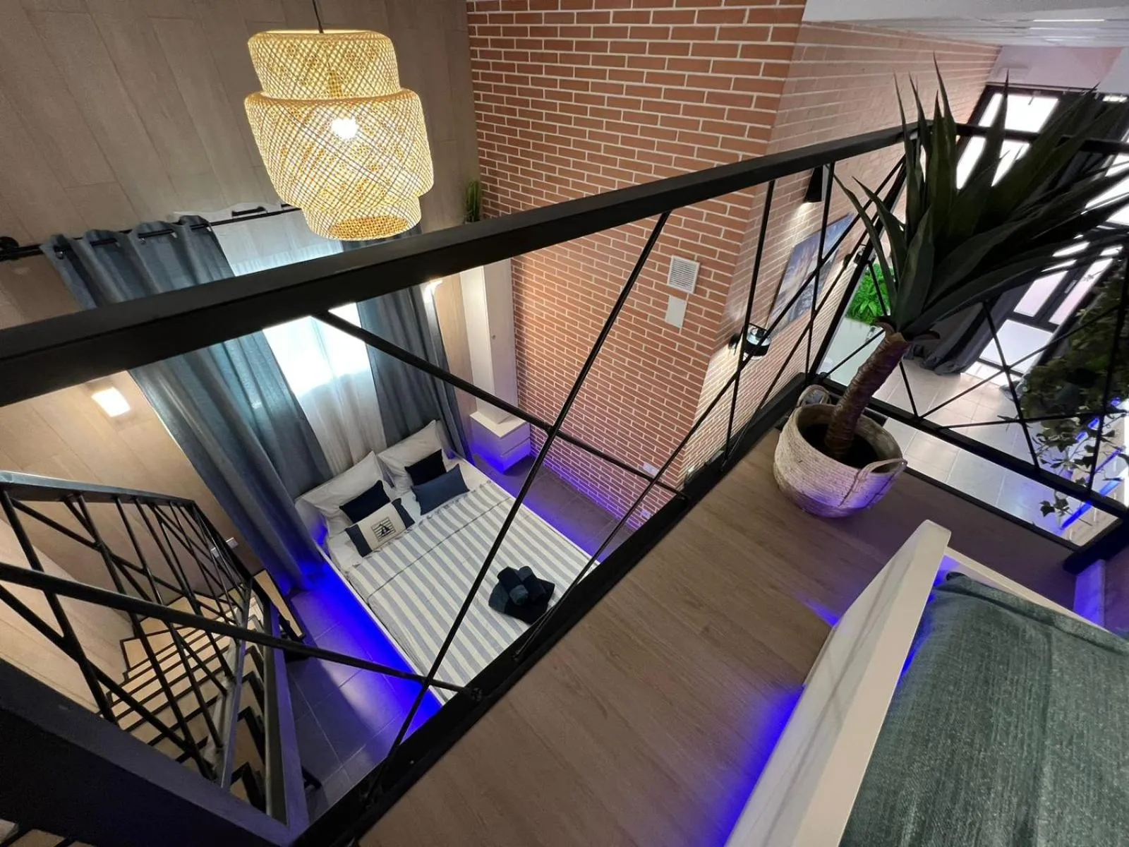 Photo of the whole room in Carcaixent 24