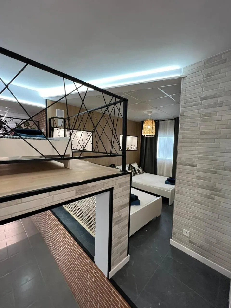 Bed in Carcaixent 24