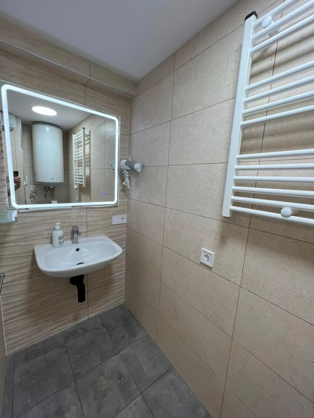 Shower in Carcaixent 24