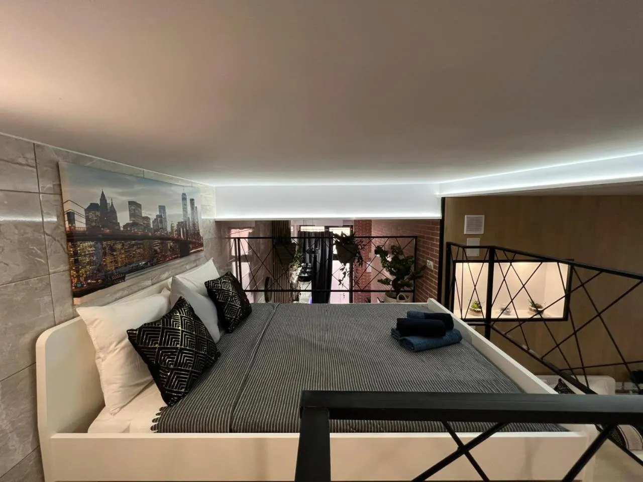 Living room in Carcaixent 24