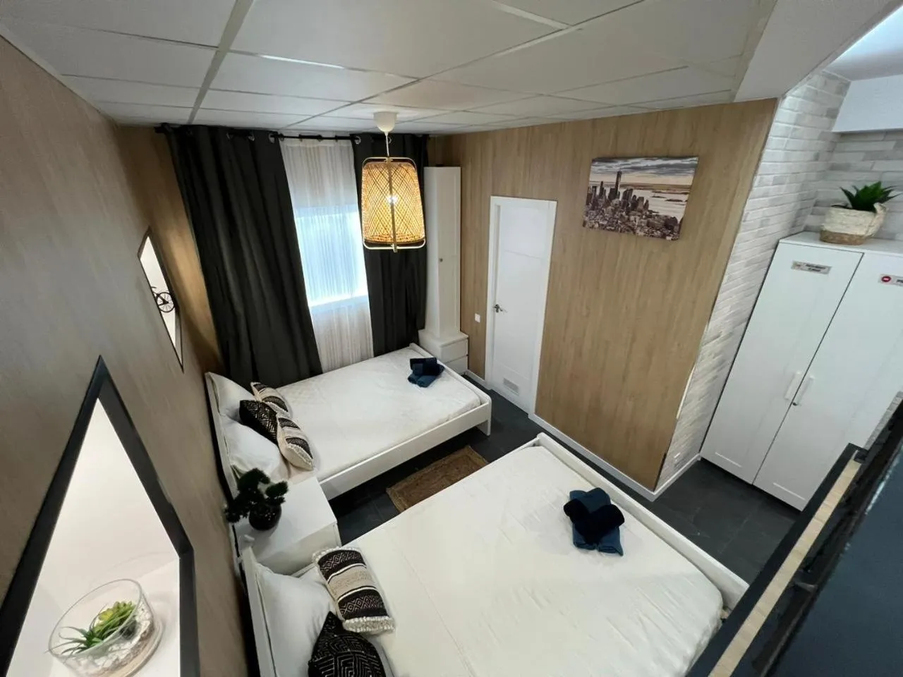 Bed in Carcaixent 24