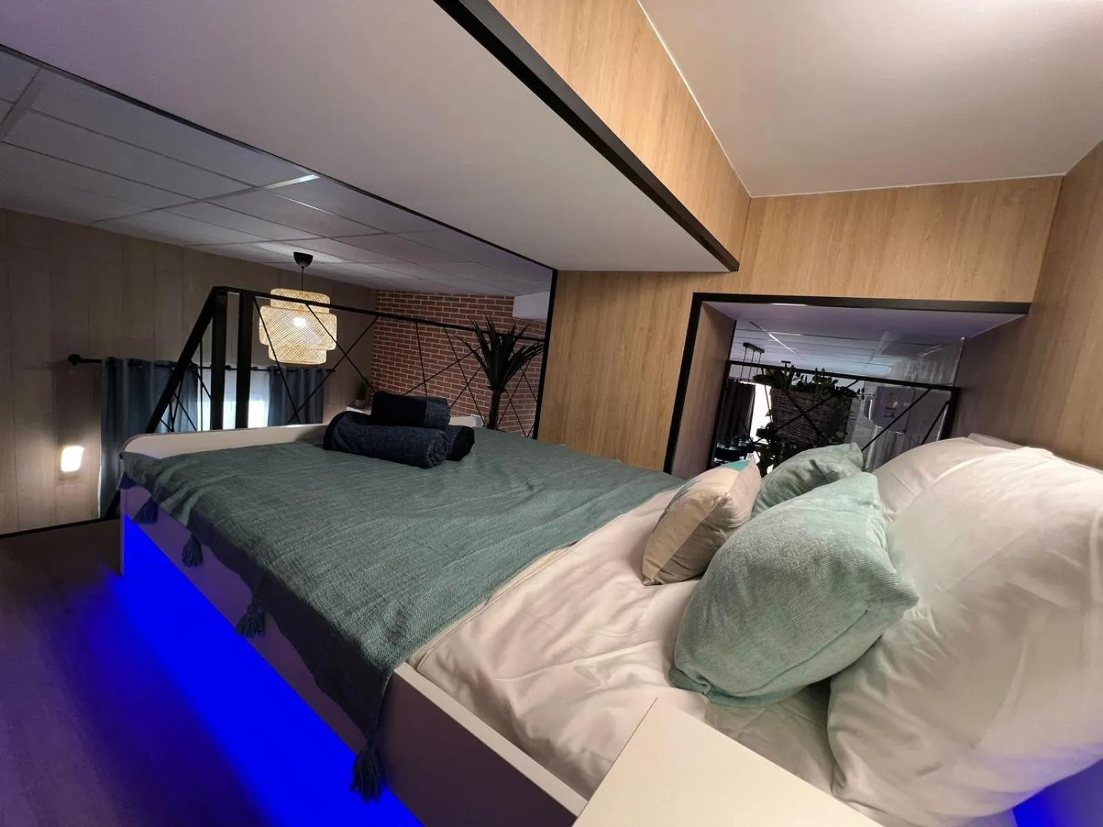 Bed in Carcaixent 24