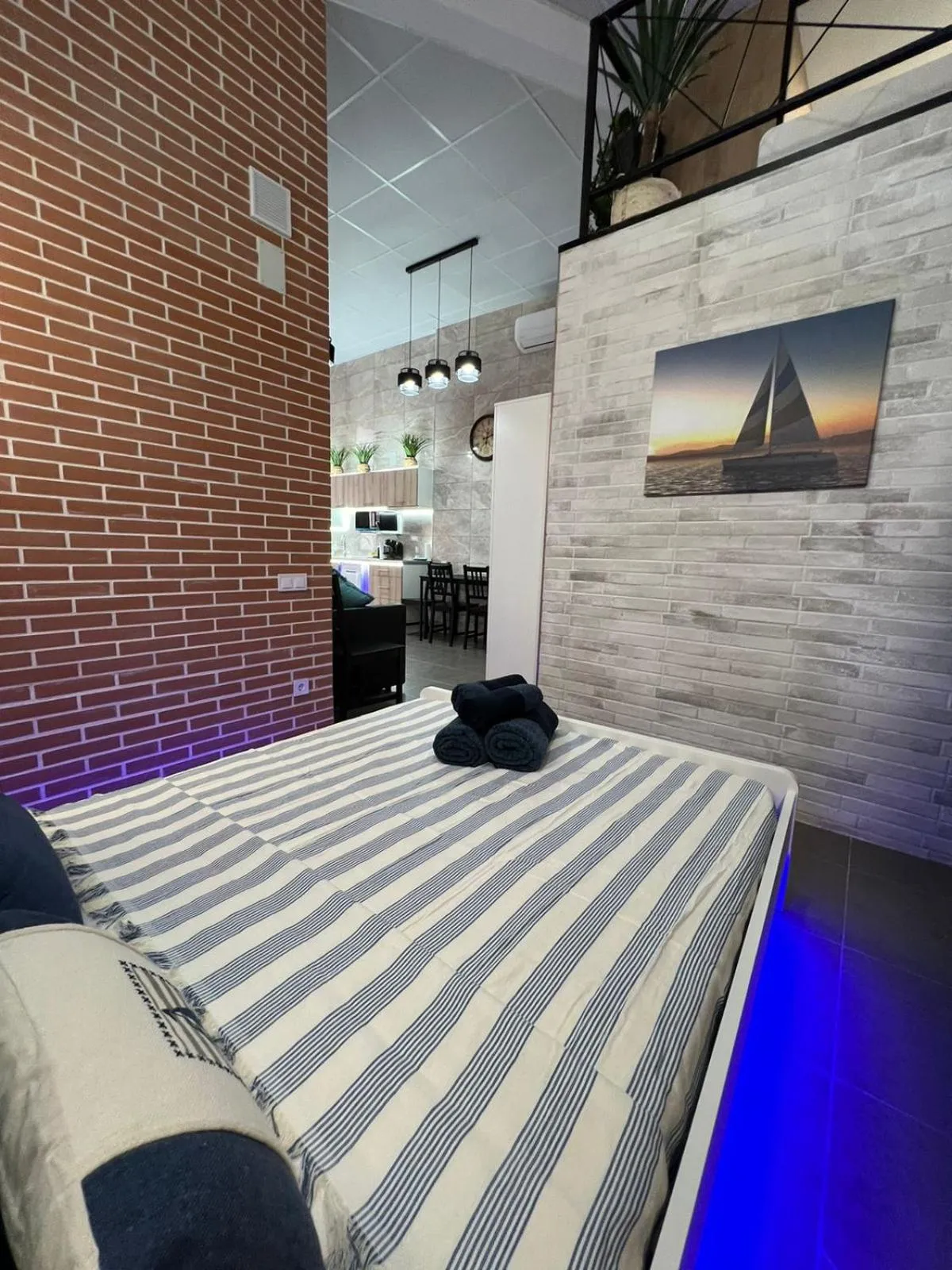 Bed in Carcaixent 24