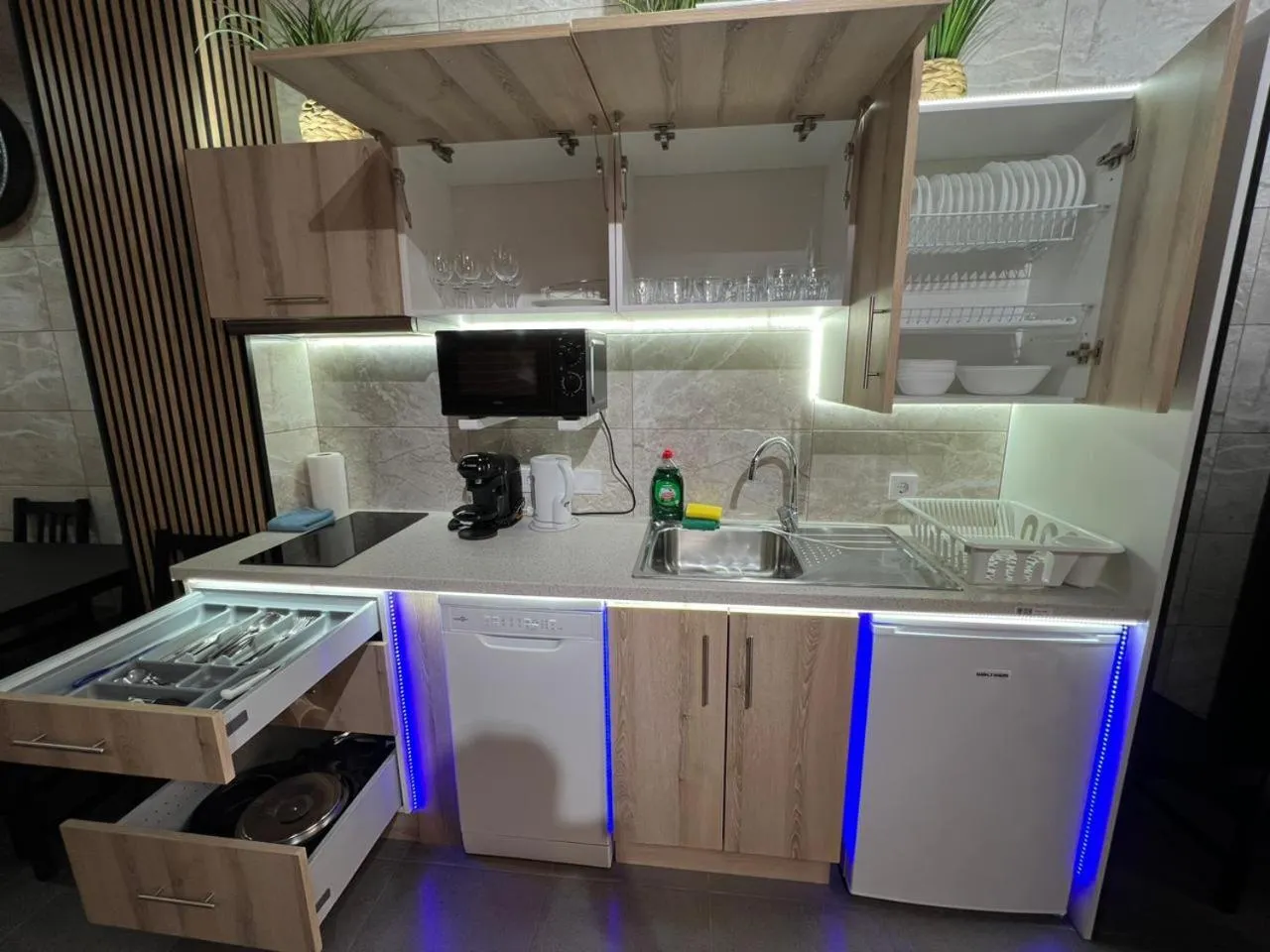 Kitchen or kitchenette in Carcaixent 24