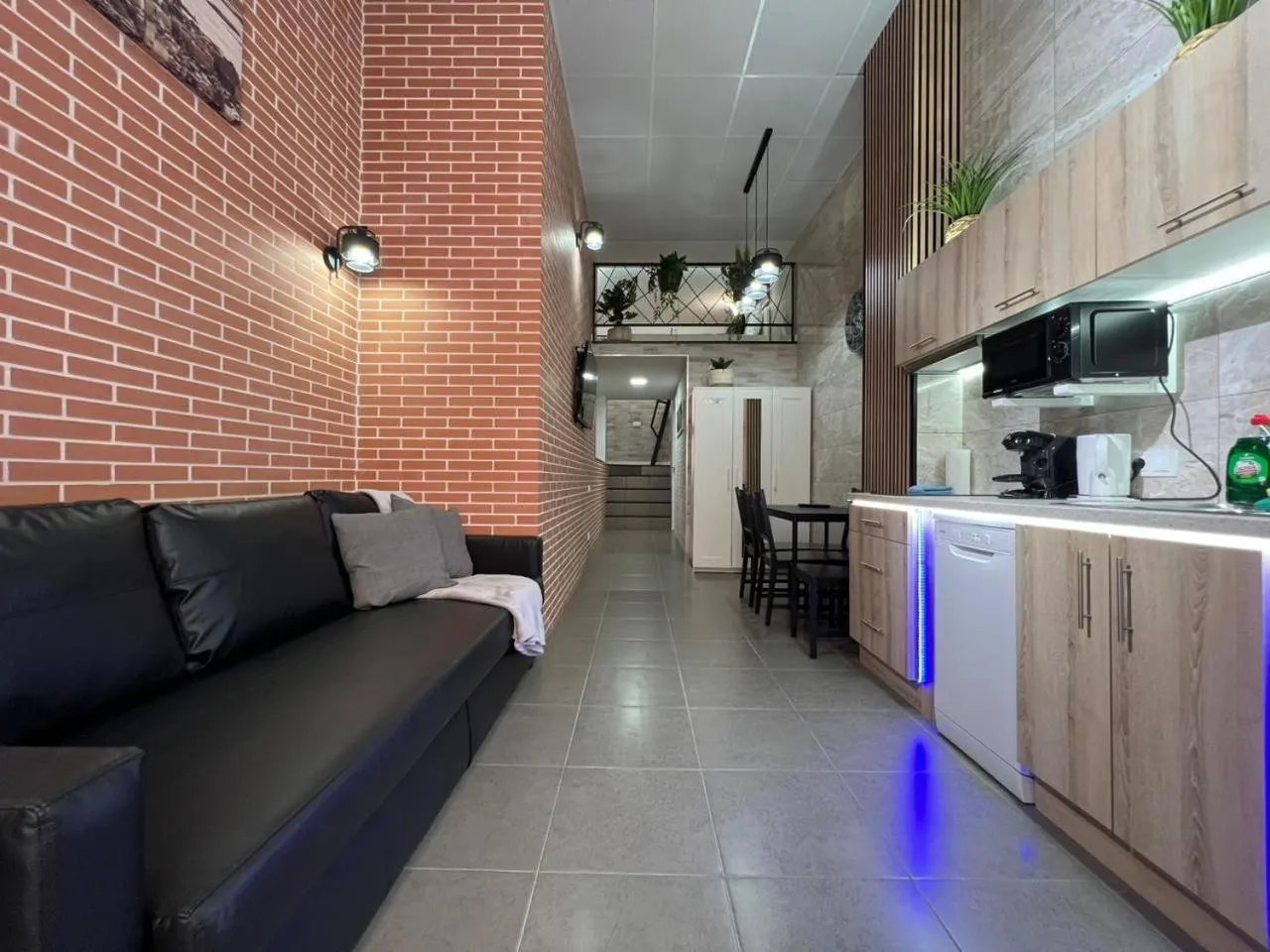 Kitchen or kitchenette in Carcaixent 24