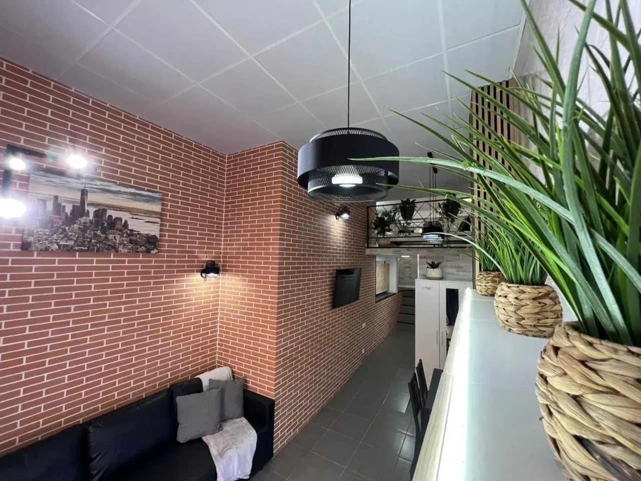 Deluxe Family Room in Carcaixent 24 Deluxe Family Room in Carcaixent 24