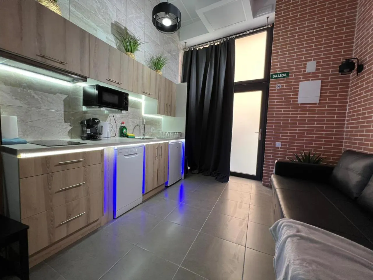 Kitchen or kitchenette in Carcaixent 24