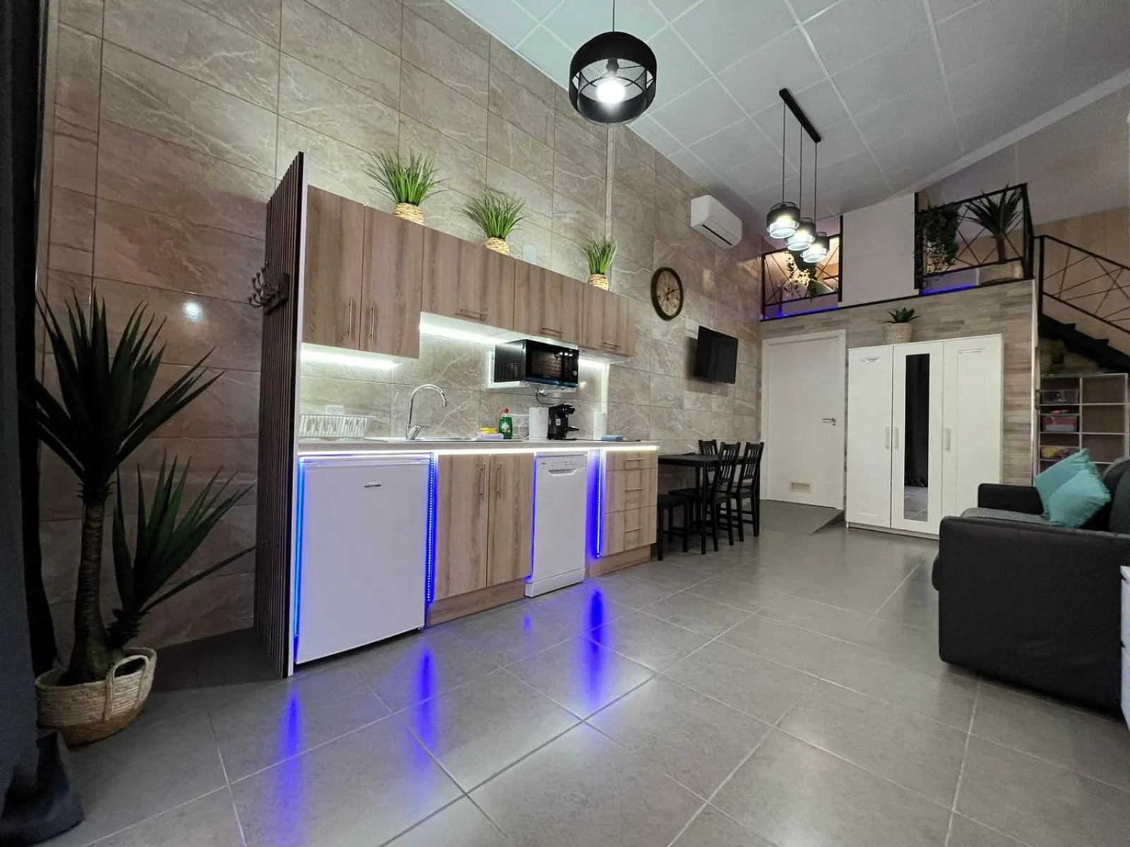 Kitchen or kitchenette in Carcaixent 24