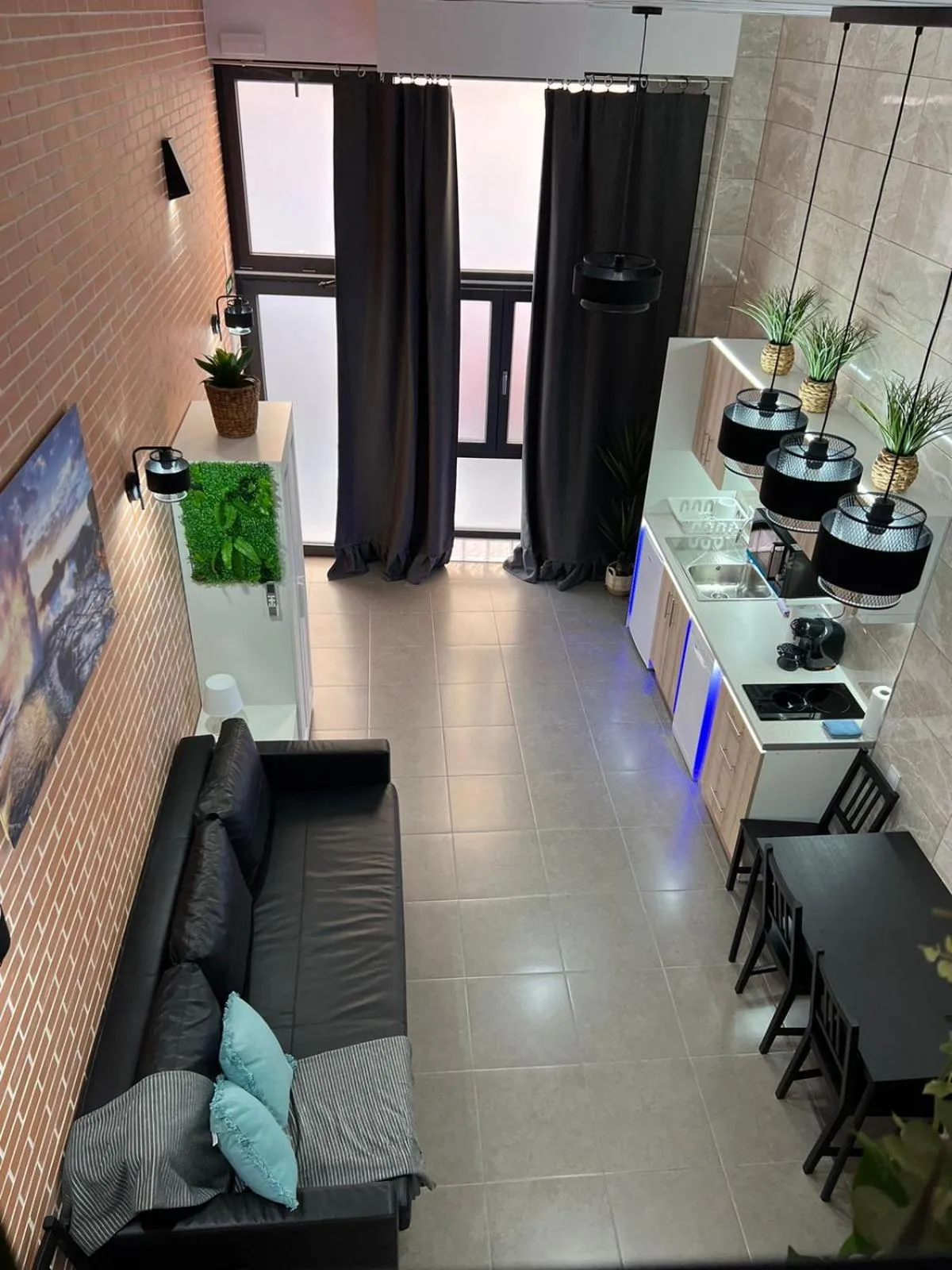 Living room in Carcaixent 24