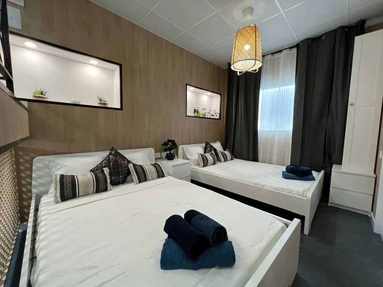 Bed in Carcaixent 24