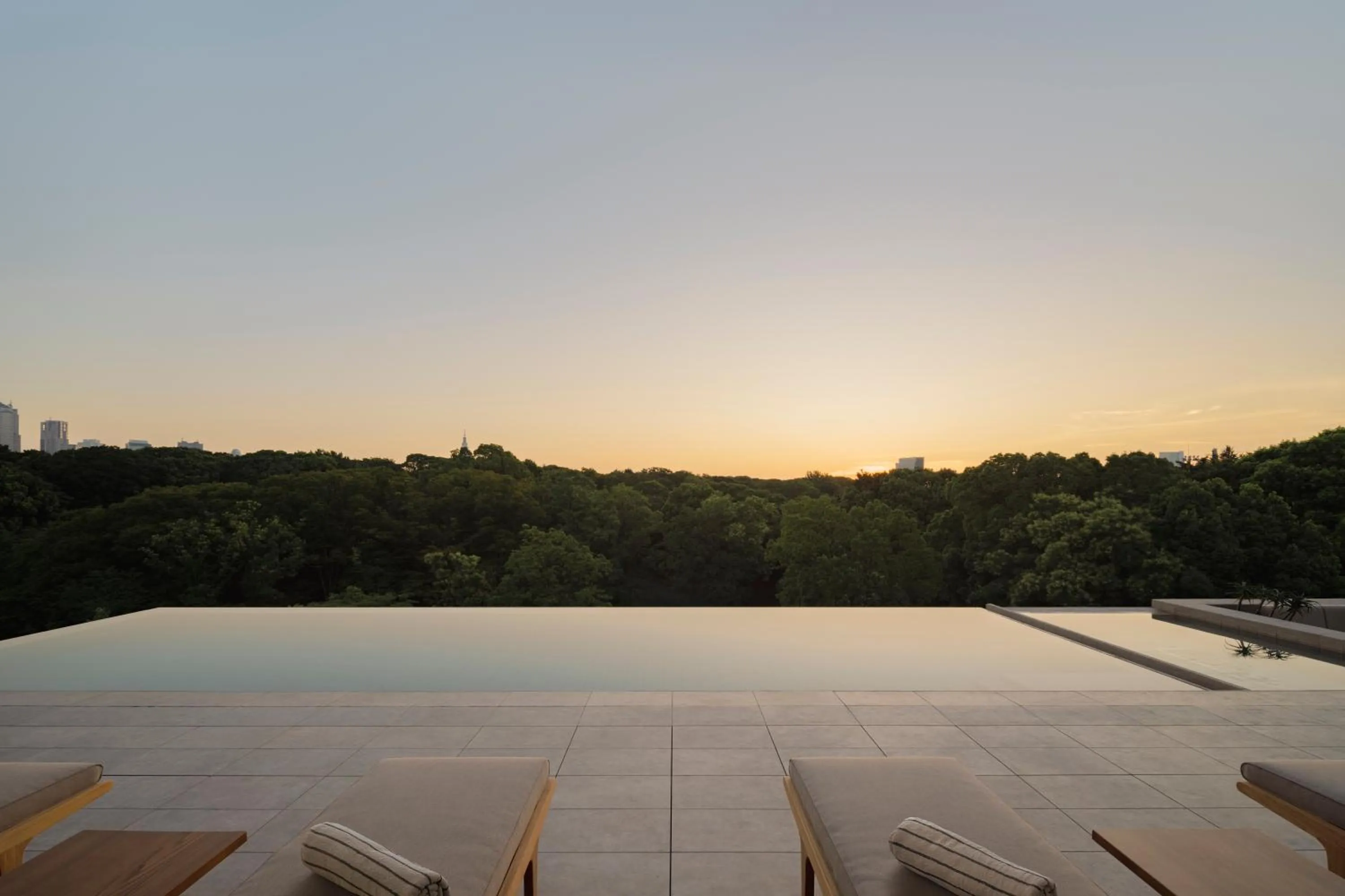 Day in TRUNK(HOTEL) YOYOGI PARK