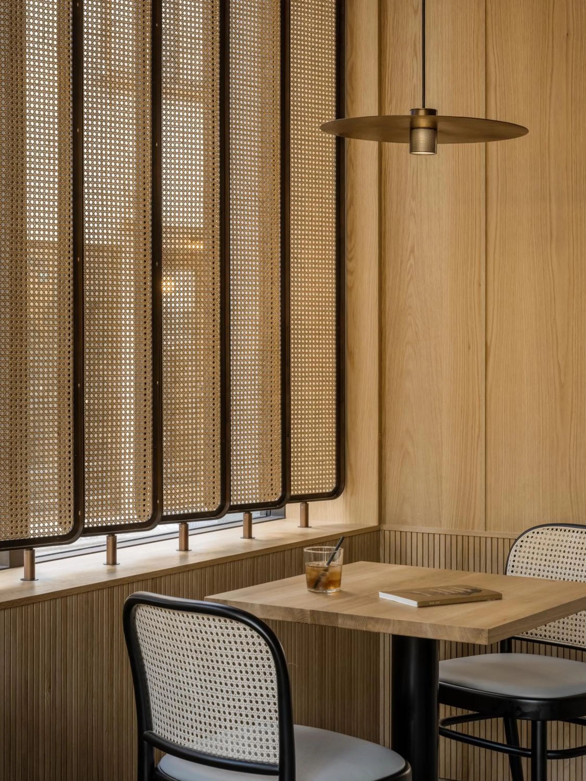 Restaurant/places to eat in TRUNK(HOTEL) YOYOGI PARK