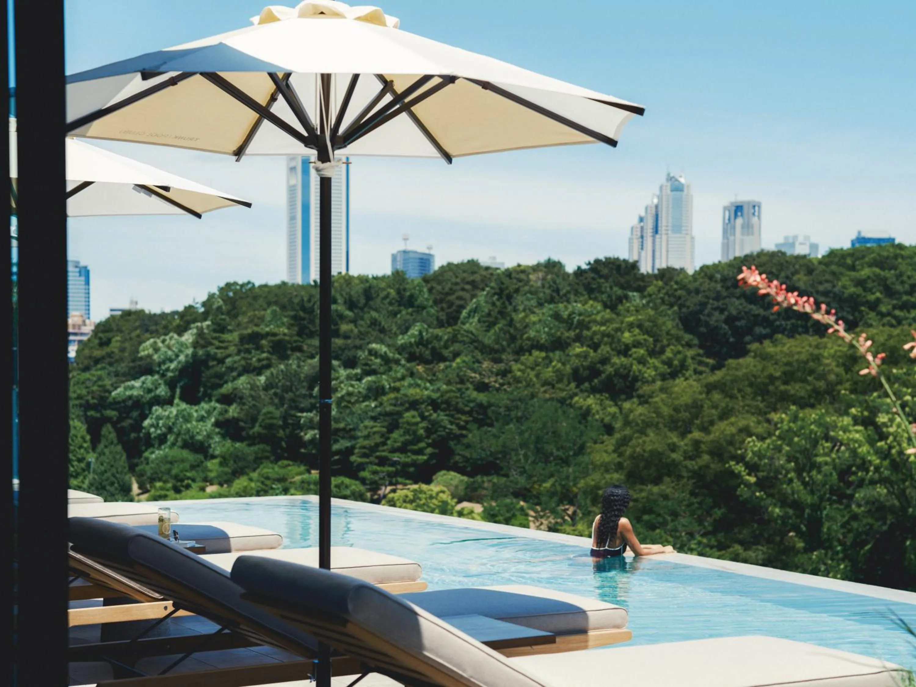 Day in TRUNK(HOTEL) YOYOGI PARK