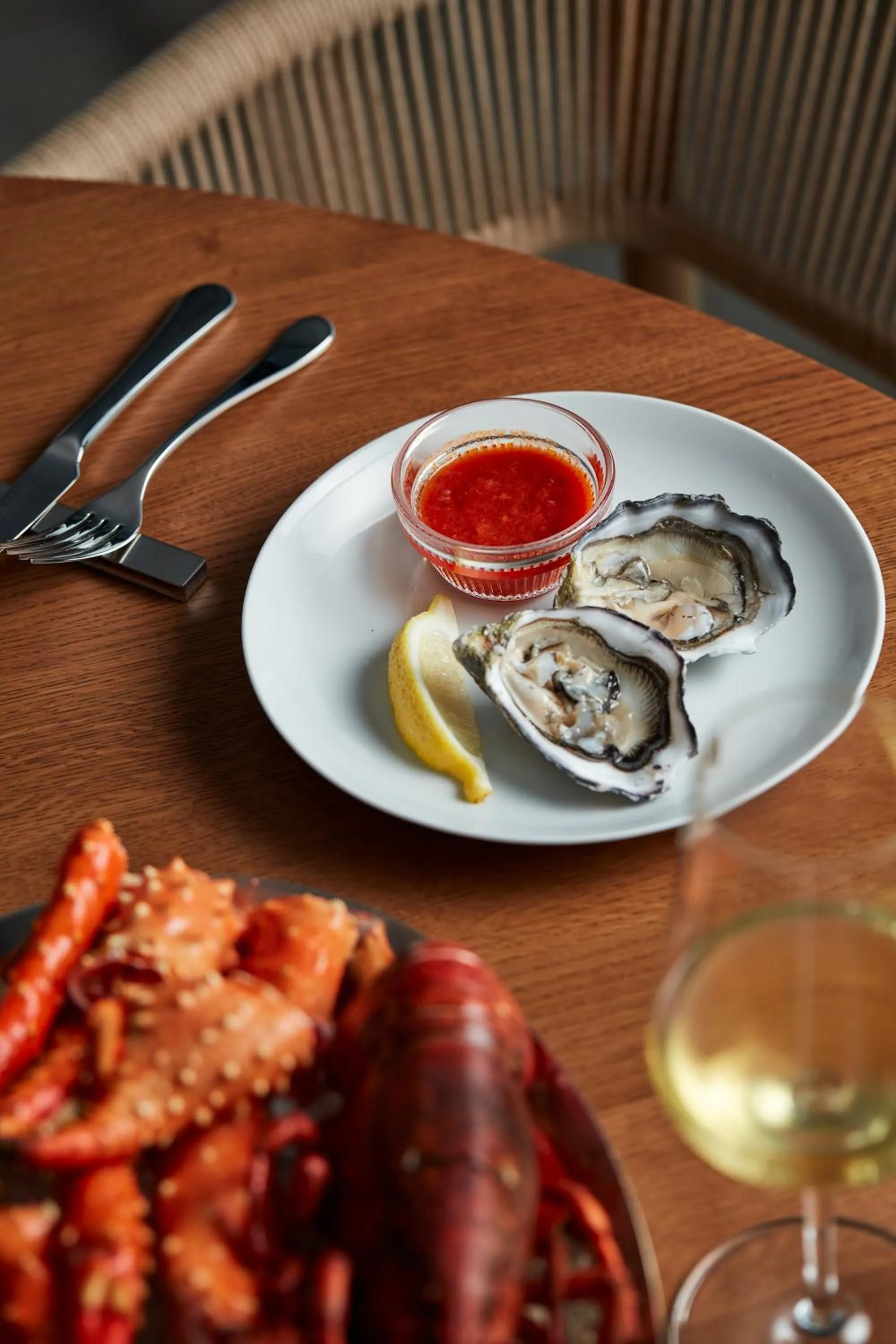 Lounge or bar in TRUNK(HOTEL) YOYOGI PARK