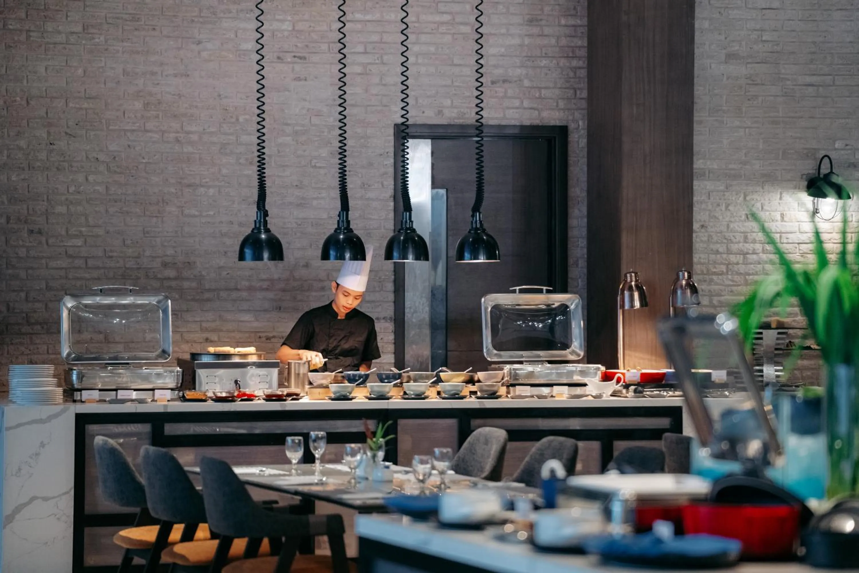 Restaurant/places to eat in Discovery Samal