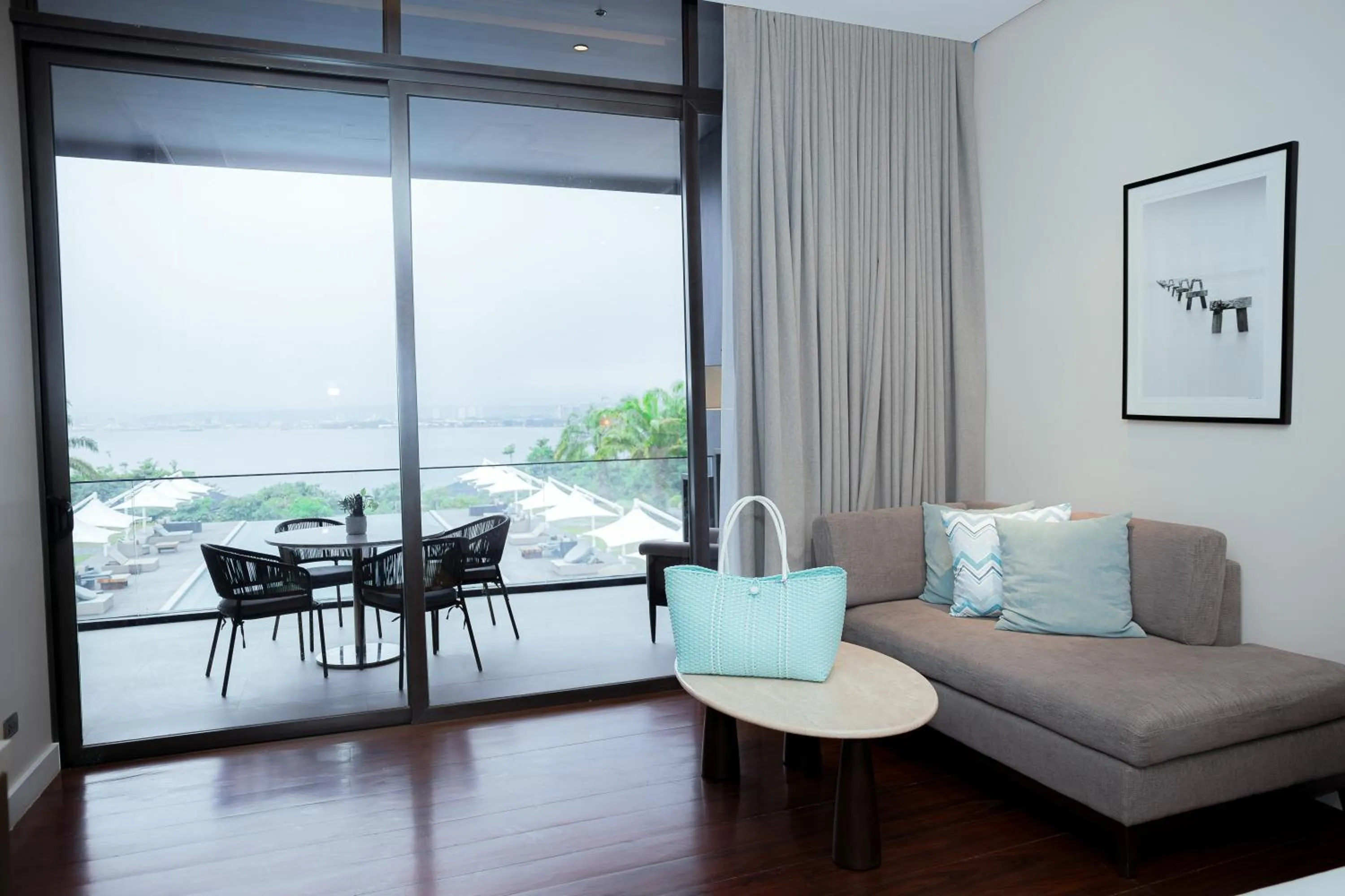 Balcony/Terrace in Discovery Samal