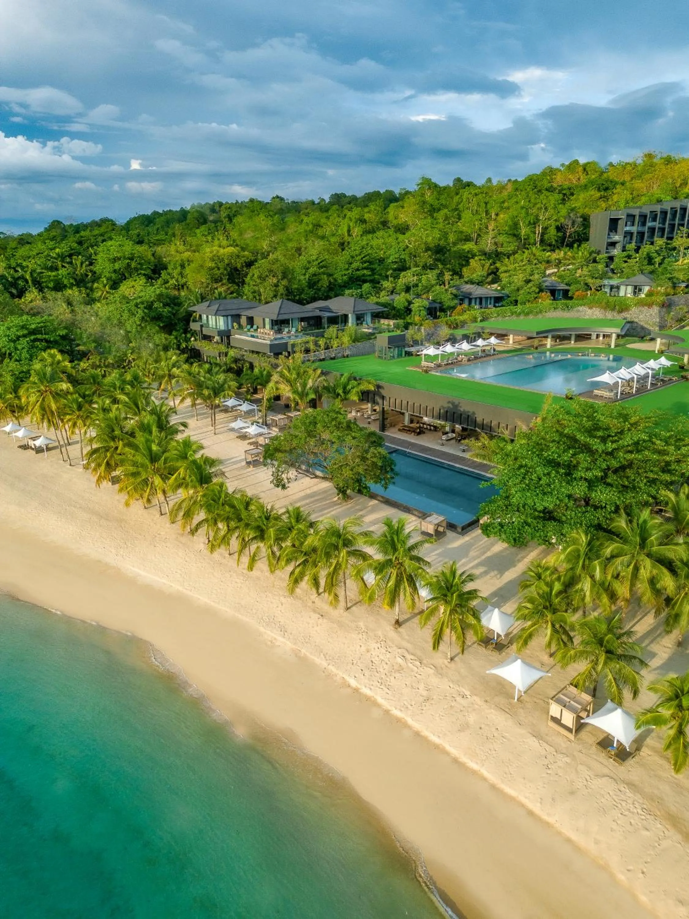 Beach in Discovery Samal