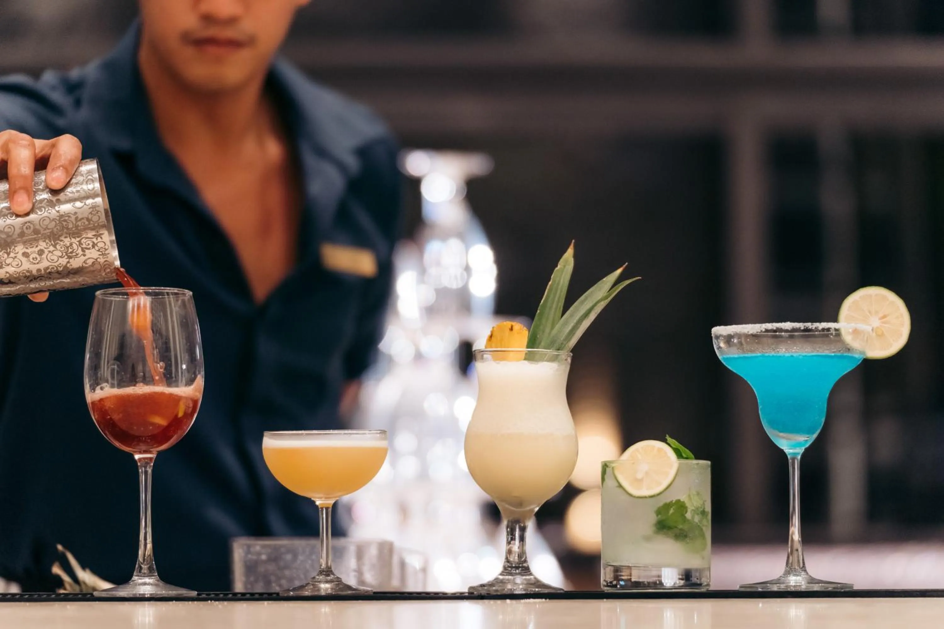 Restaurant/places to eat in Discovery Samal