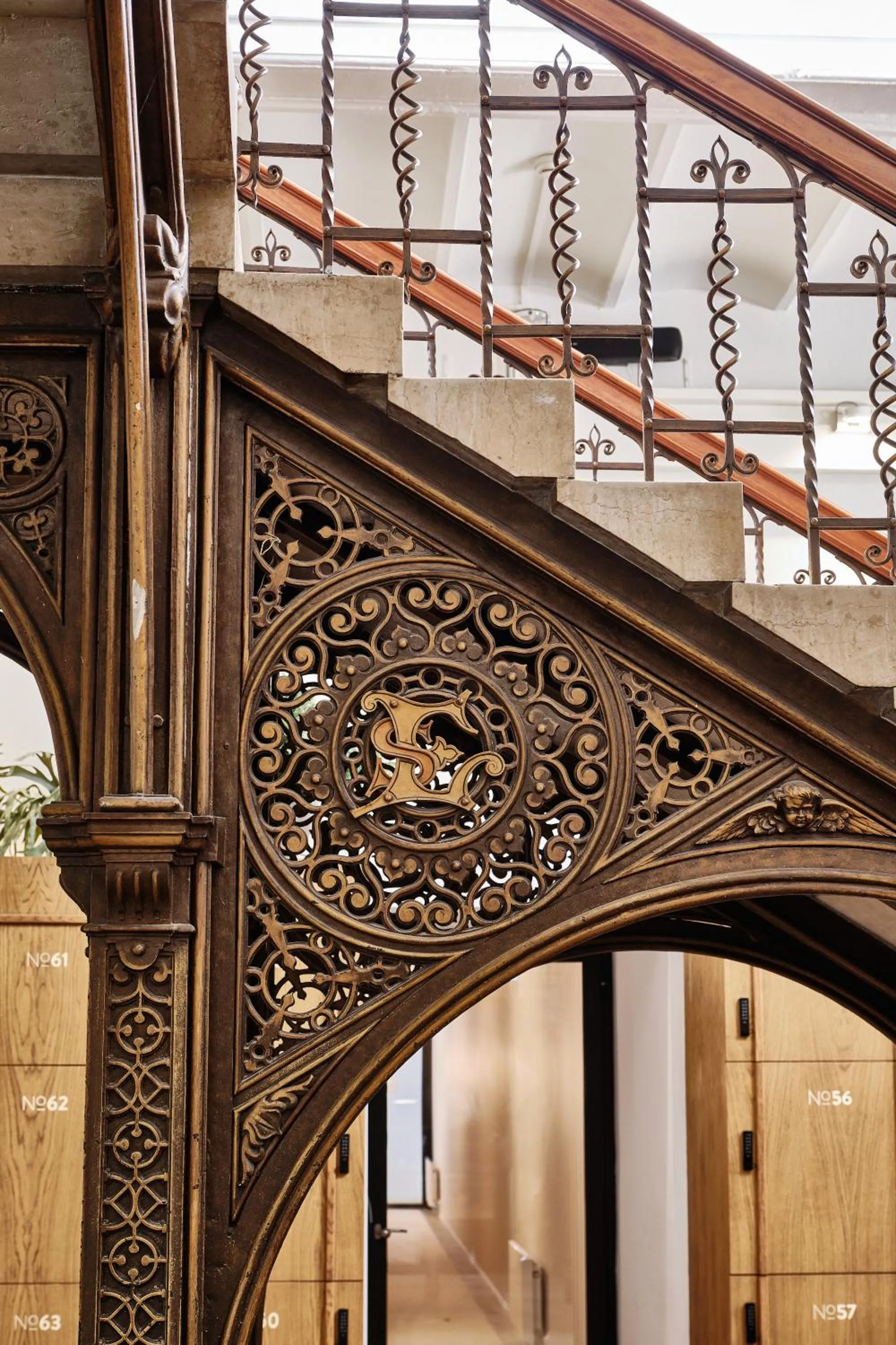 Lobby or reception in Hotel Arena