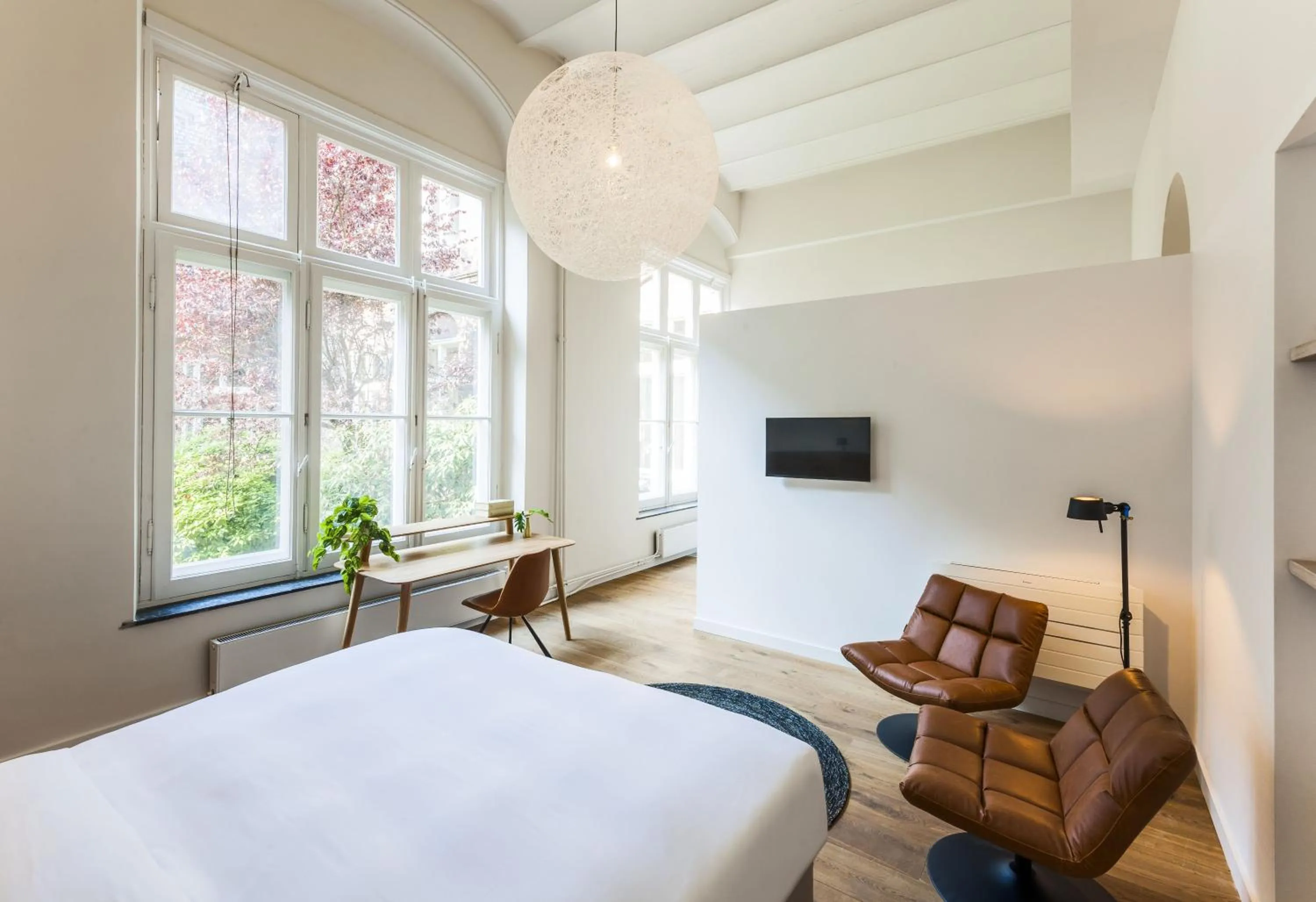 Bedroom, Bed in Hotel Arena