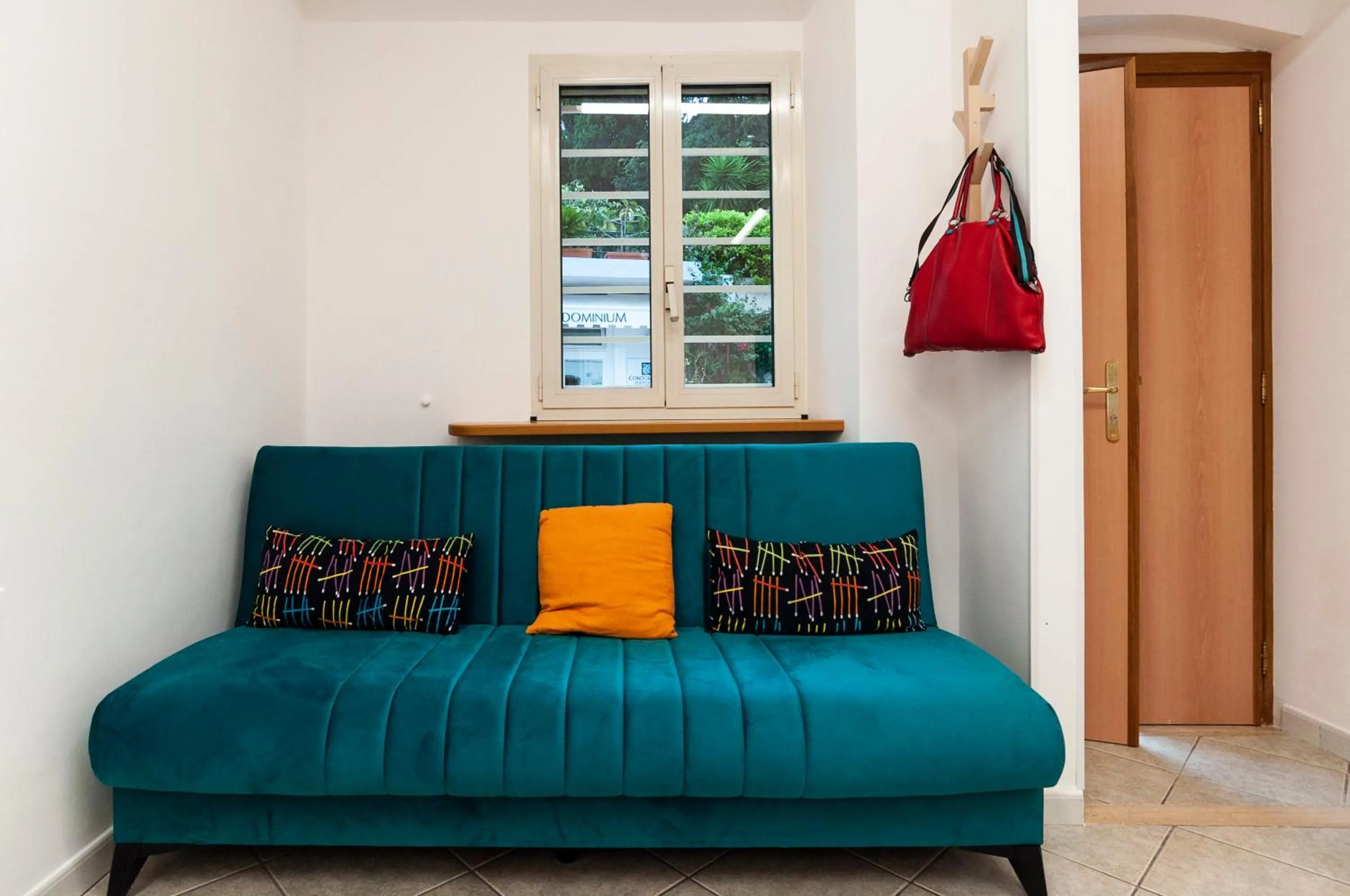 Living room in Casa Vacanza Nibbio 26