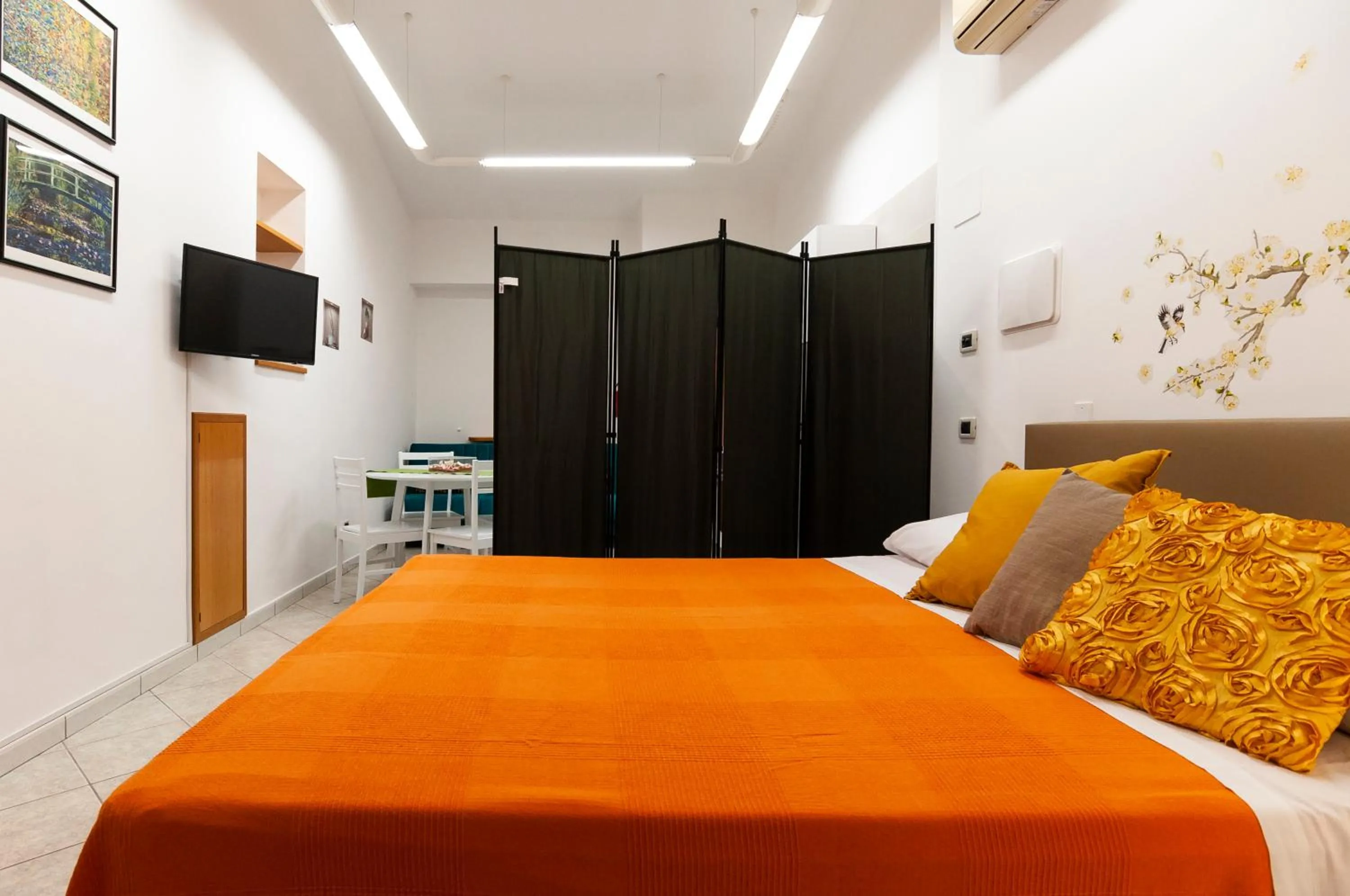 Bedroom, Bed in Casa Vacanza Nibbio 26