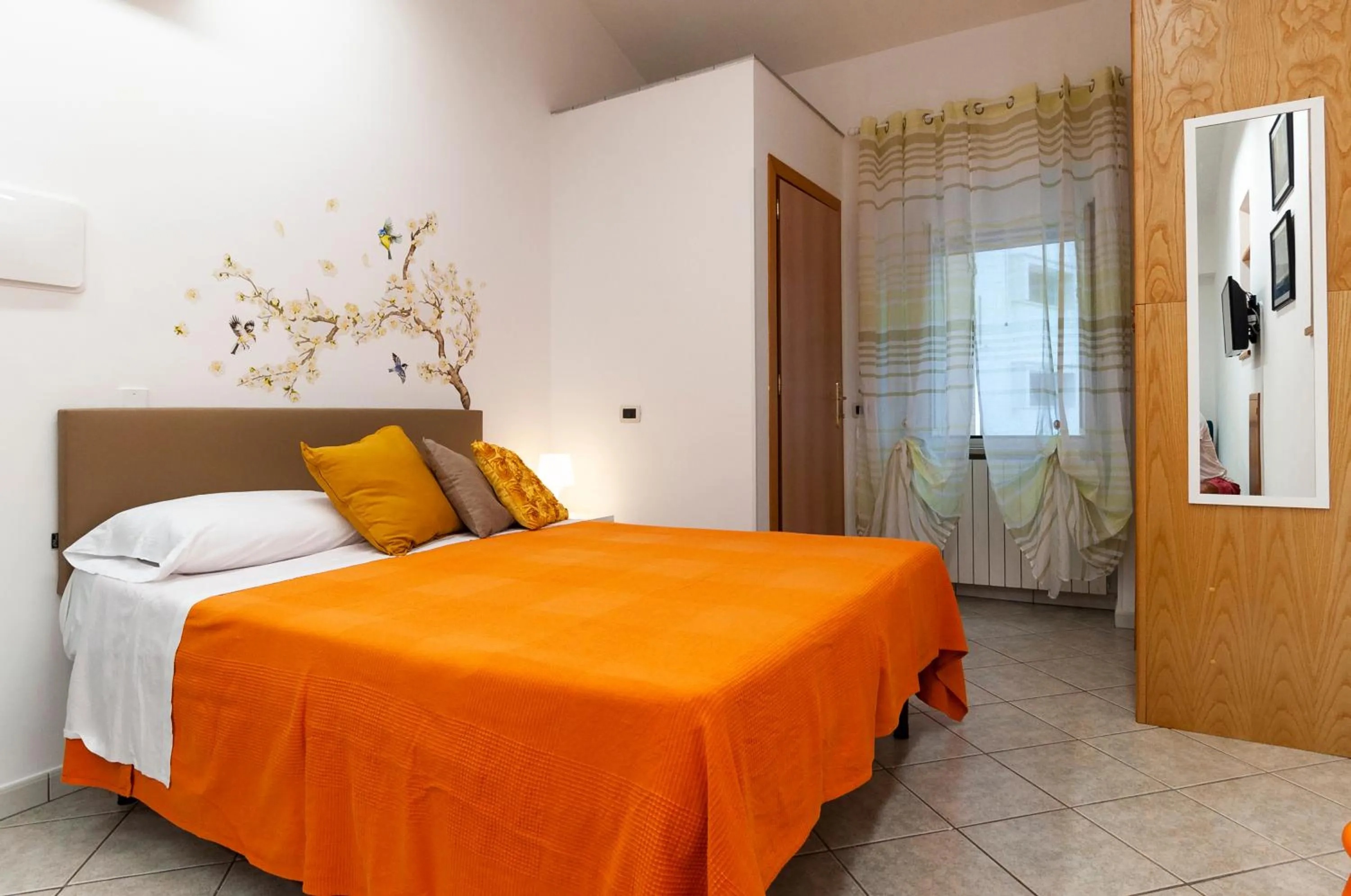 Bedroom, Bed in Casa Vacanza Nibbio 26