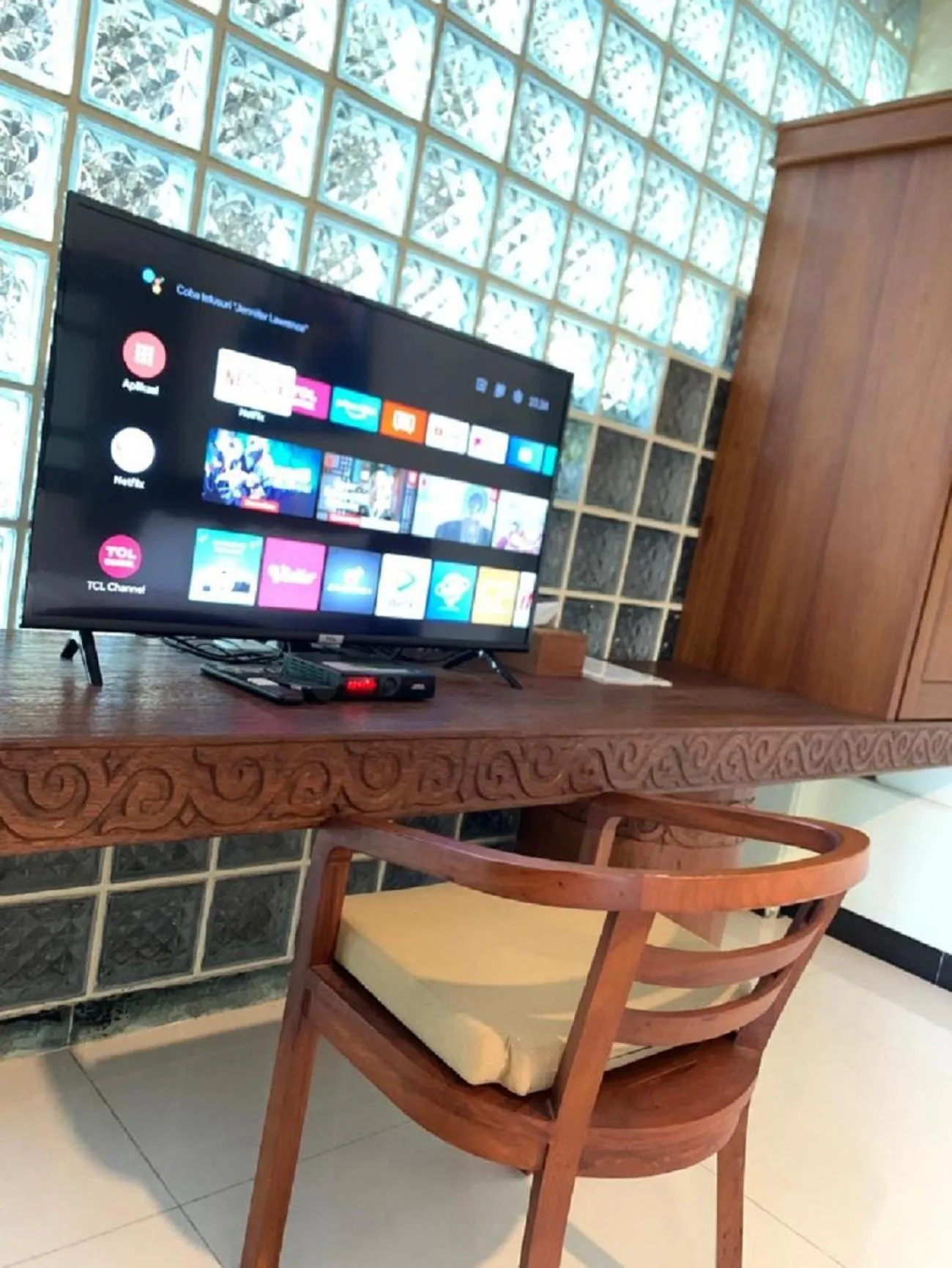 Hotel & Villa Bukit Indah Saumlaki by LeGreen