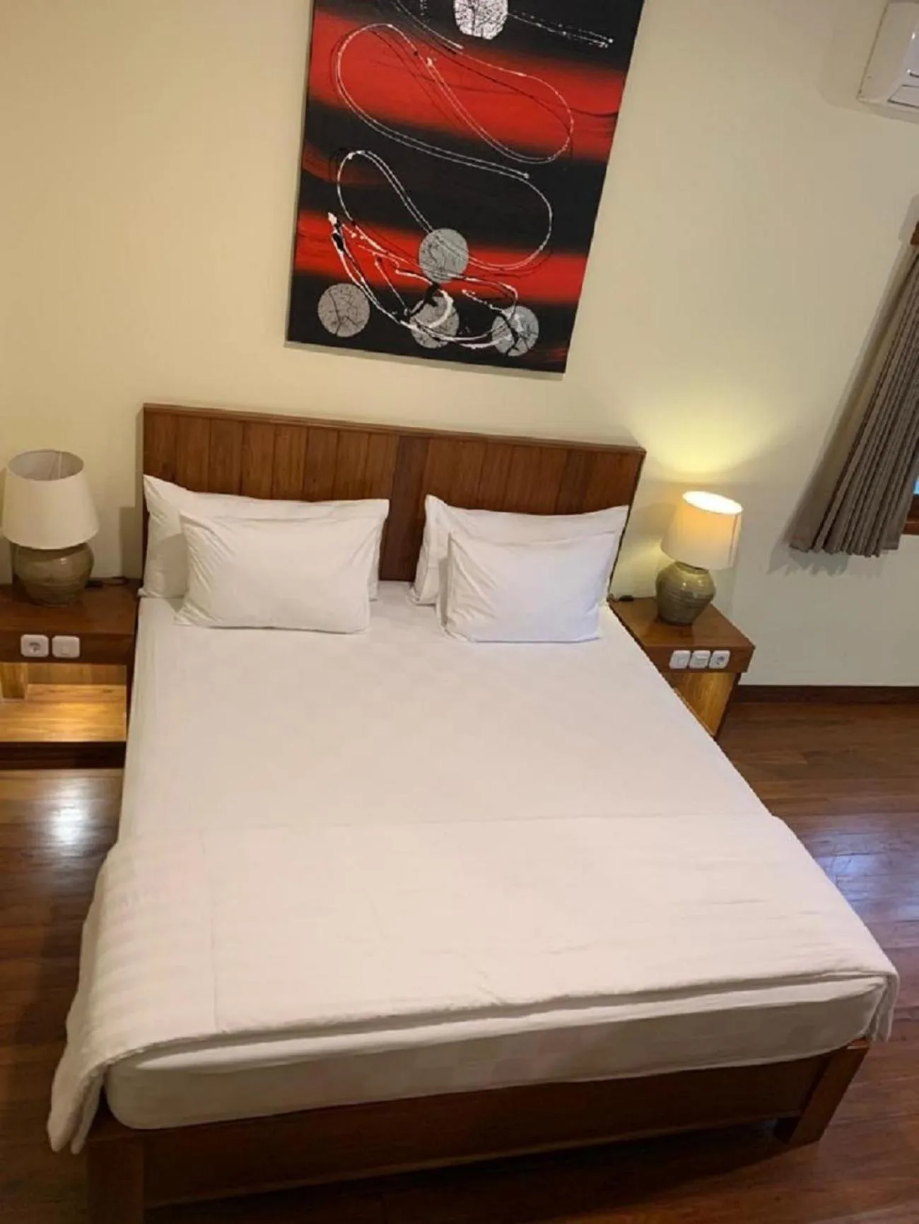 Bed in Hotel & Villa Bukit Indah Saumlaki by LeGreen