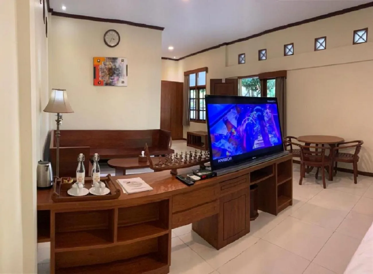 Hotel & Villa Bukit Indah Saumlaki by LeGreen