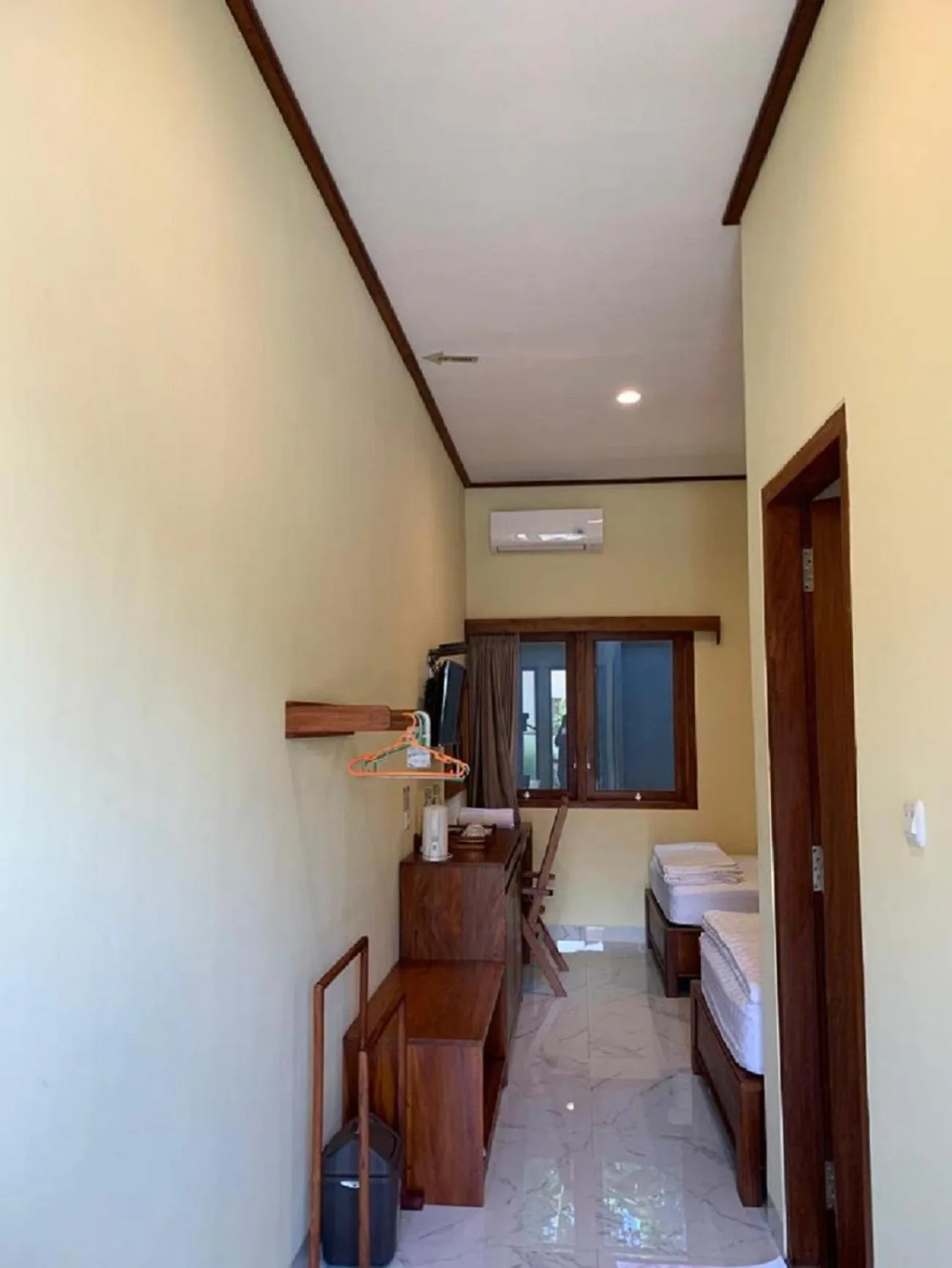 Bed in Hotel & Villa Bukit Indah Saumlaki by LeGreen