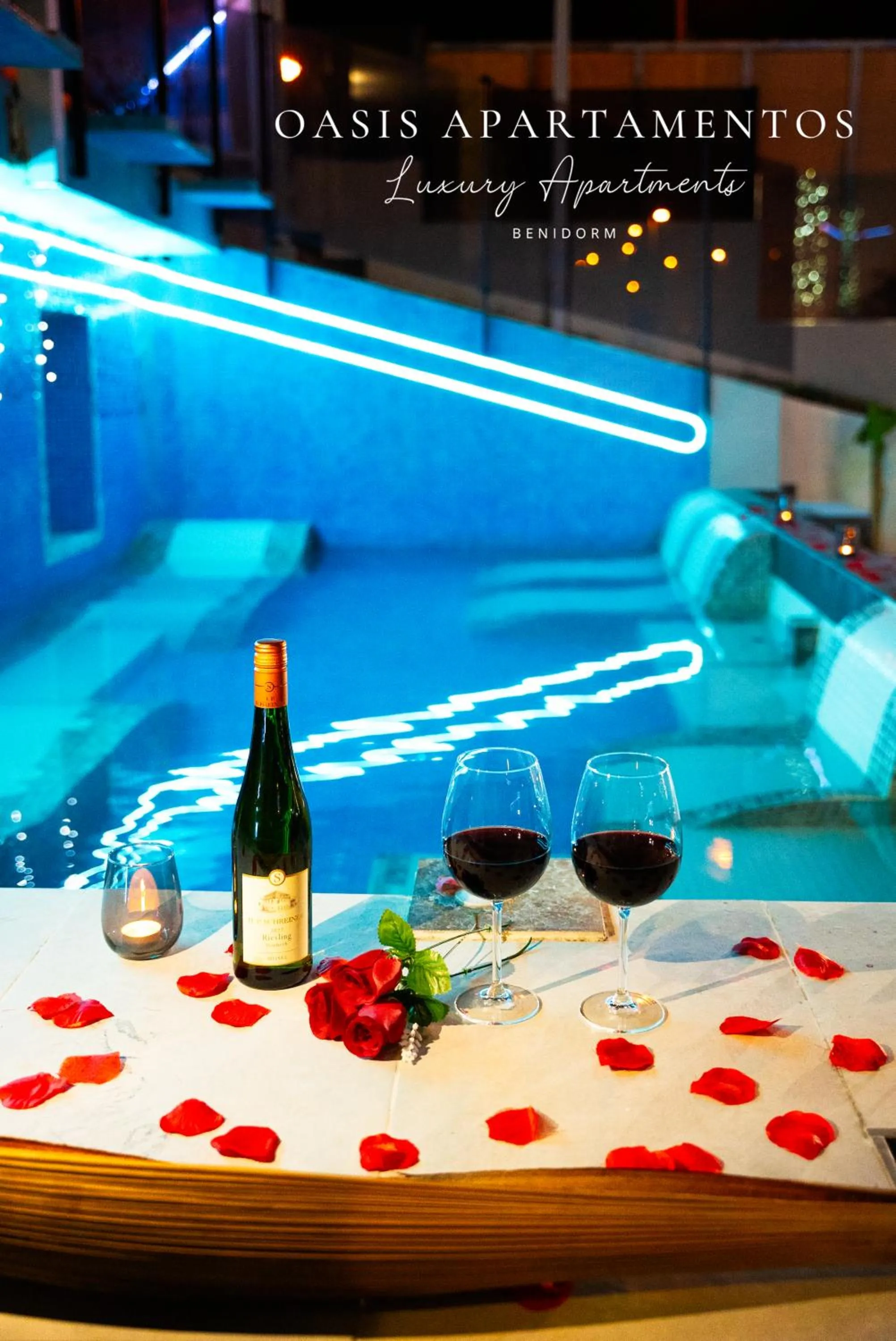 APARTAMENTOS OASIS DE LA CALA