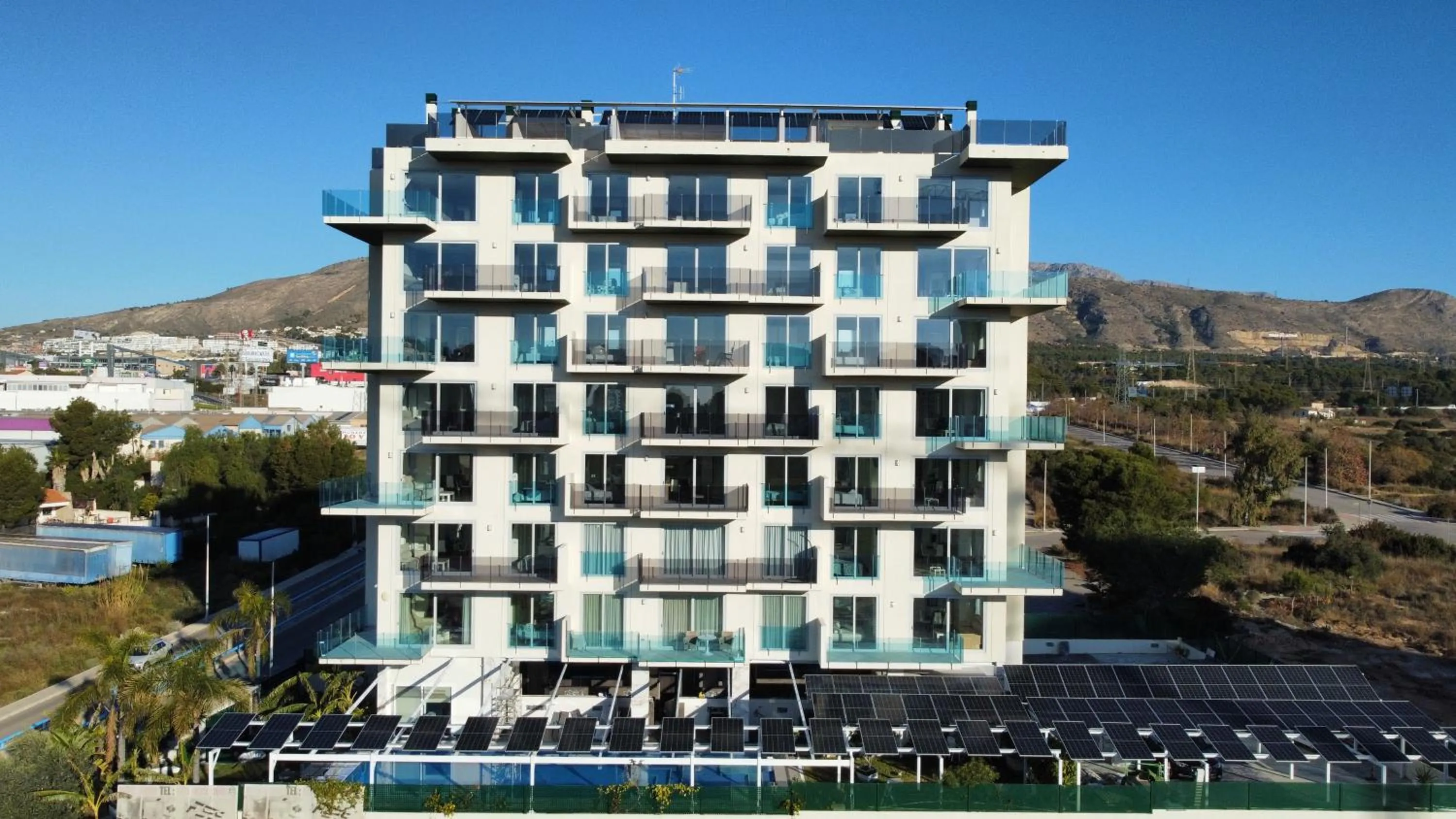 APARTAMENTOS OASIS DE LA CALA