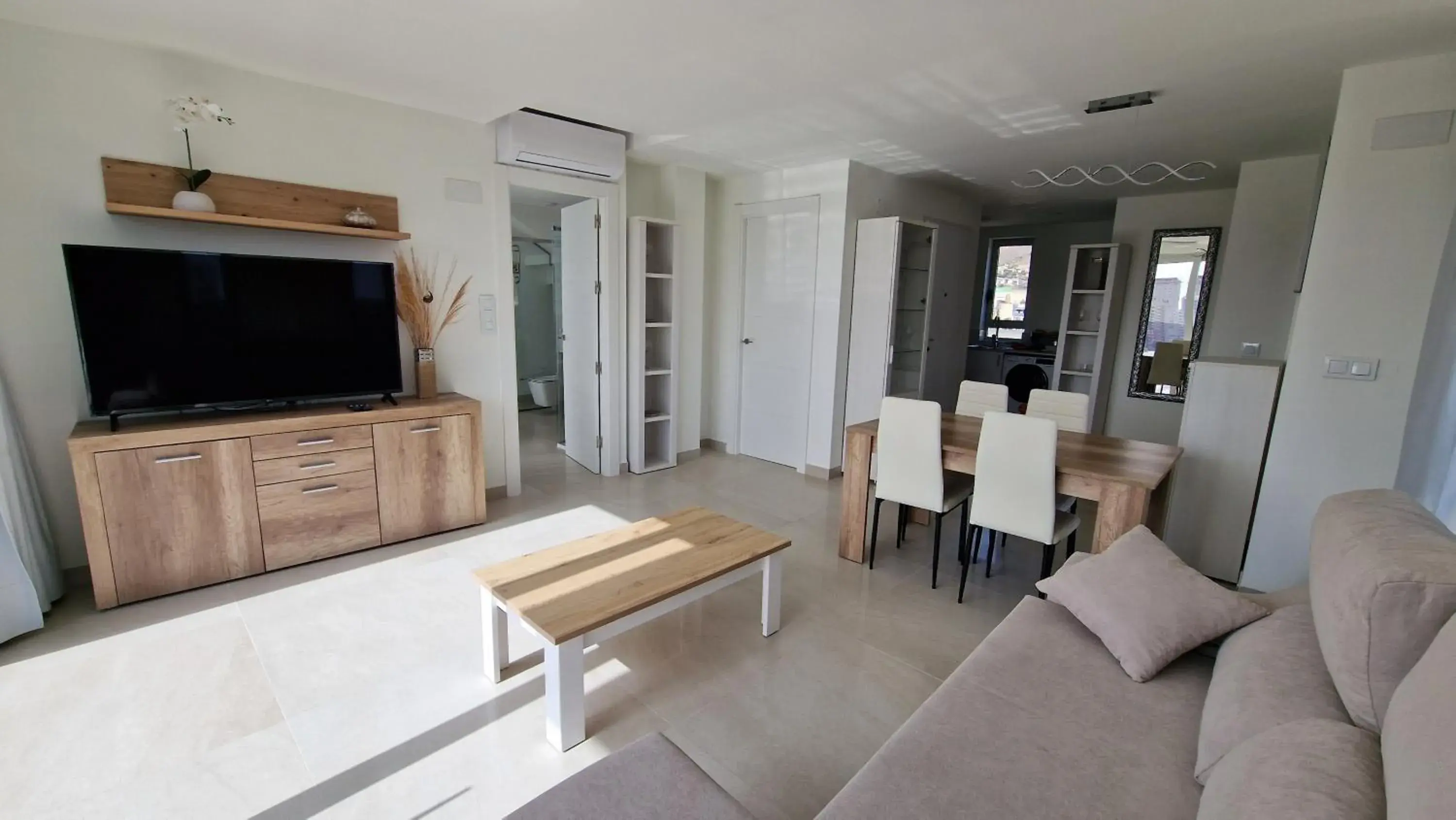 Penthouse Apartment in APARTAMENTOS OASIS DE LA CALA Penthouse Apartment in APARTAMENTOS OASIS DE LA CALA