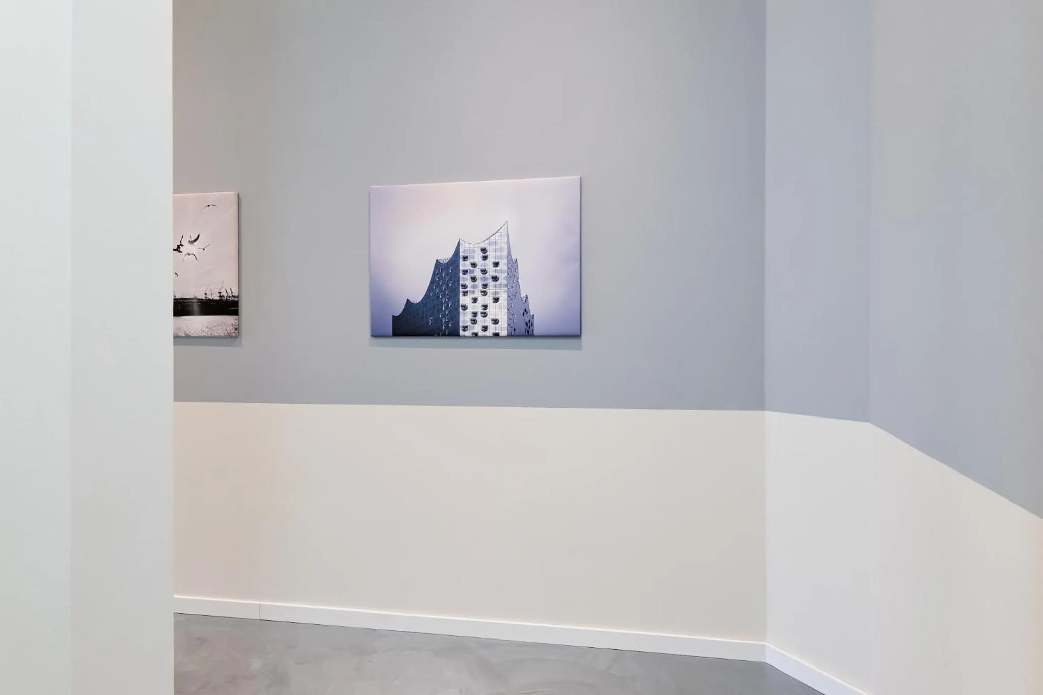 Lobby or reception in Arbio I Makro Apartments