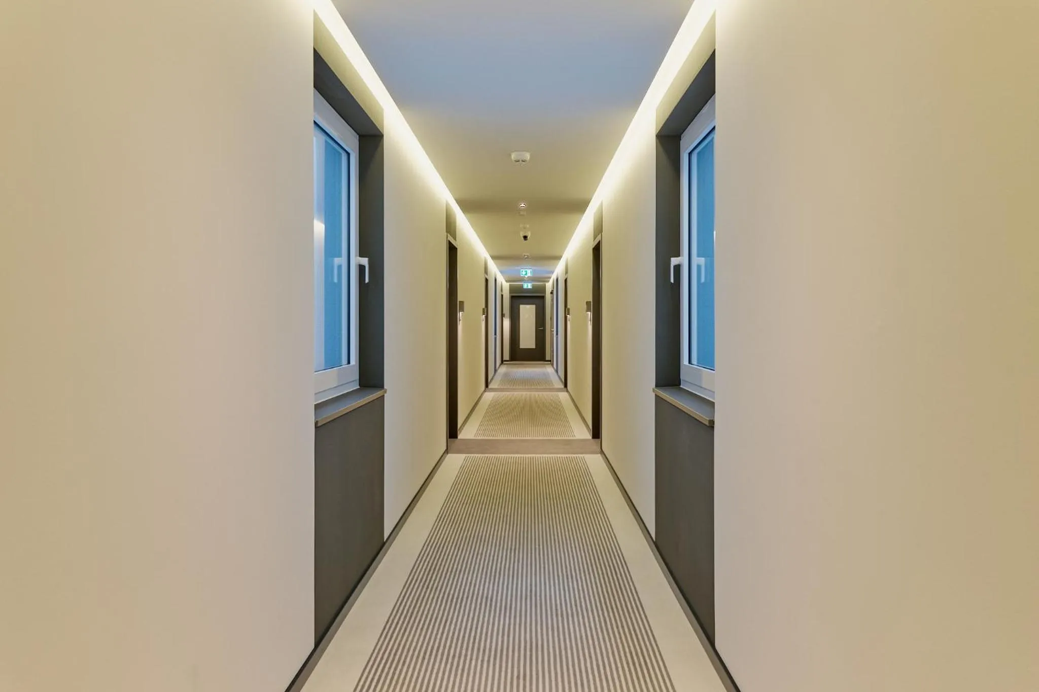 Lobby or reception in Arbio I Makro Apartments