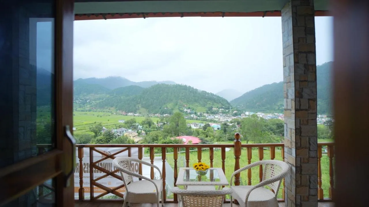 Balcony/Terrace in Cortland Jungle Resort