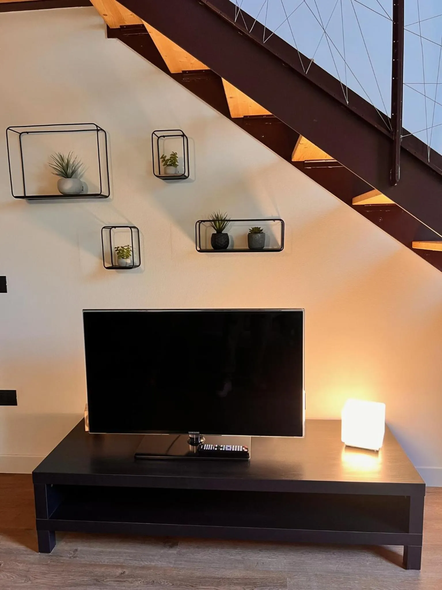 Living room in La Casetta di Elena
