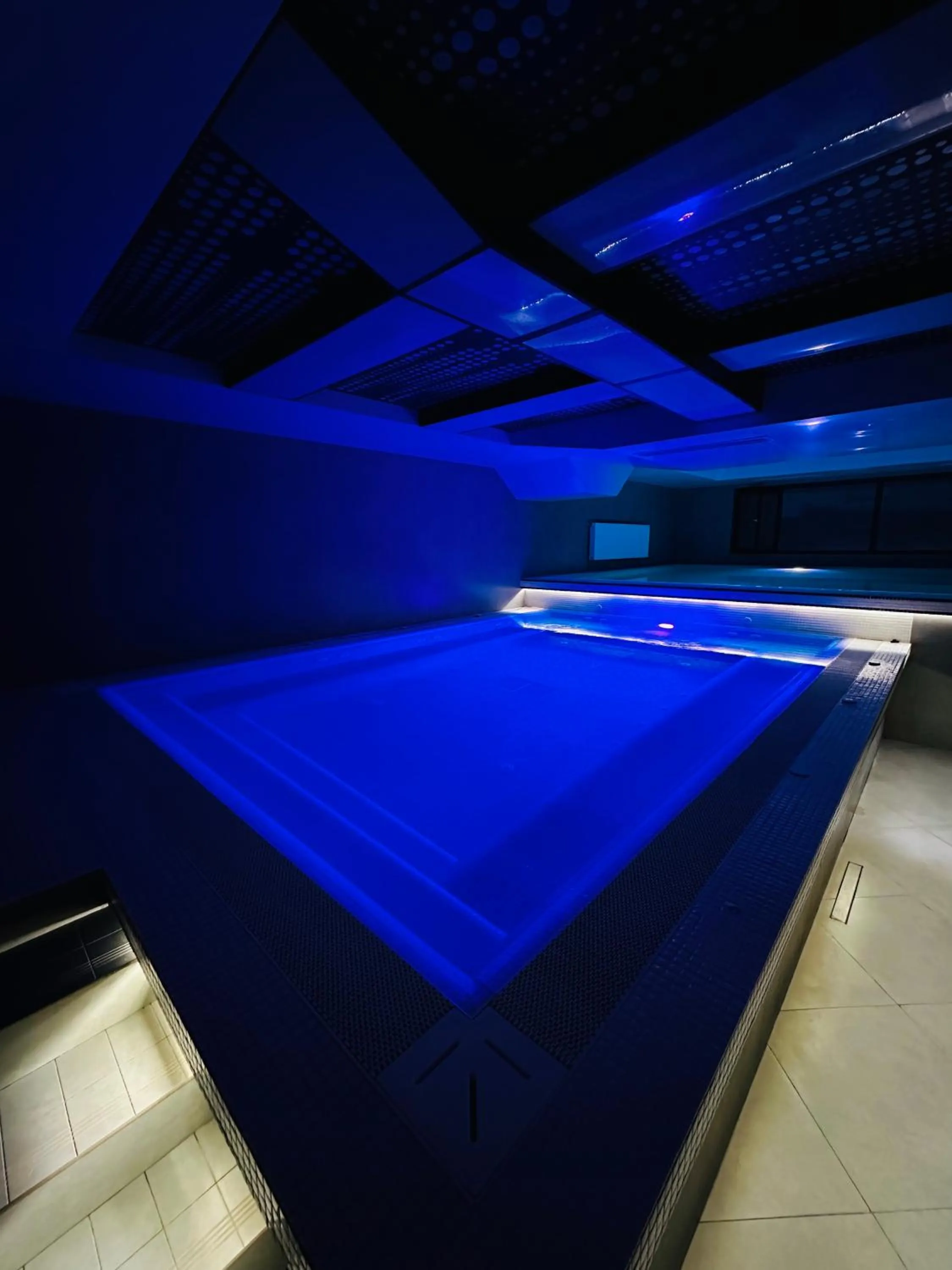 Spa and wellness centre/facilities in Bentley Hotel Tashkent