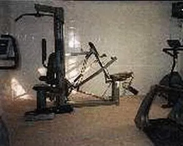 Fitness centre/facilities, Fitness Center/Facilities in Bath House Hotel