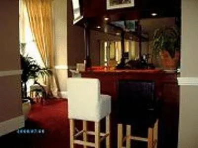 Lobby or reception in Bath House Hotel