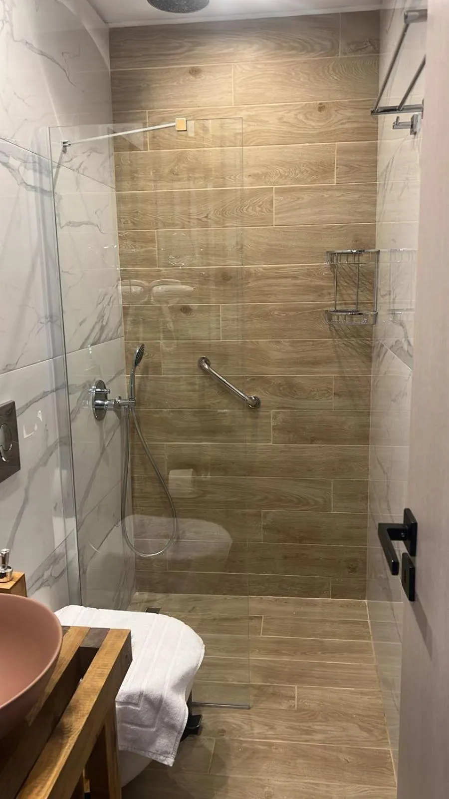 Bathroom in Swan Paradise Residences