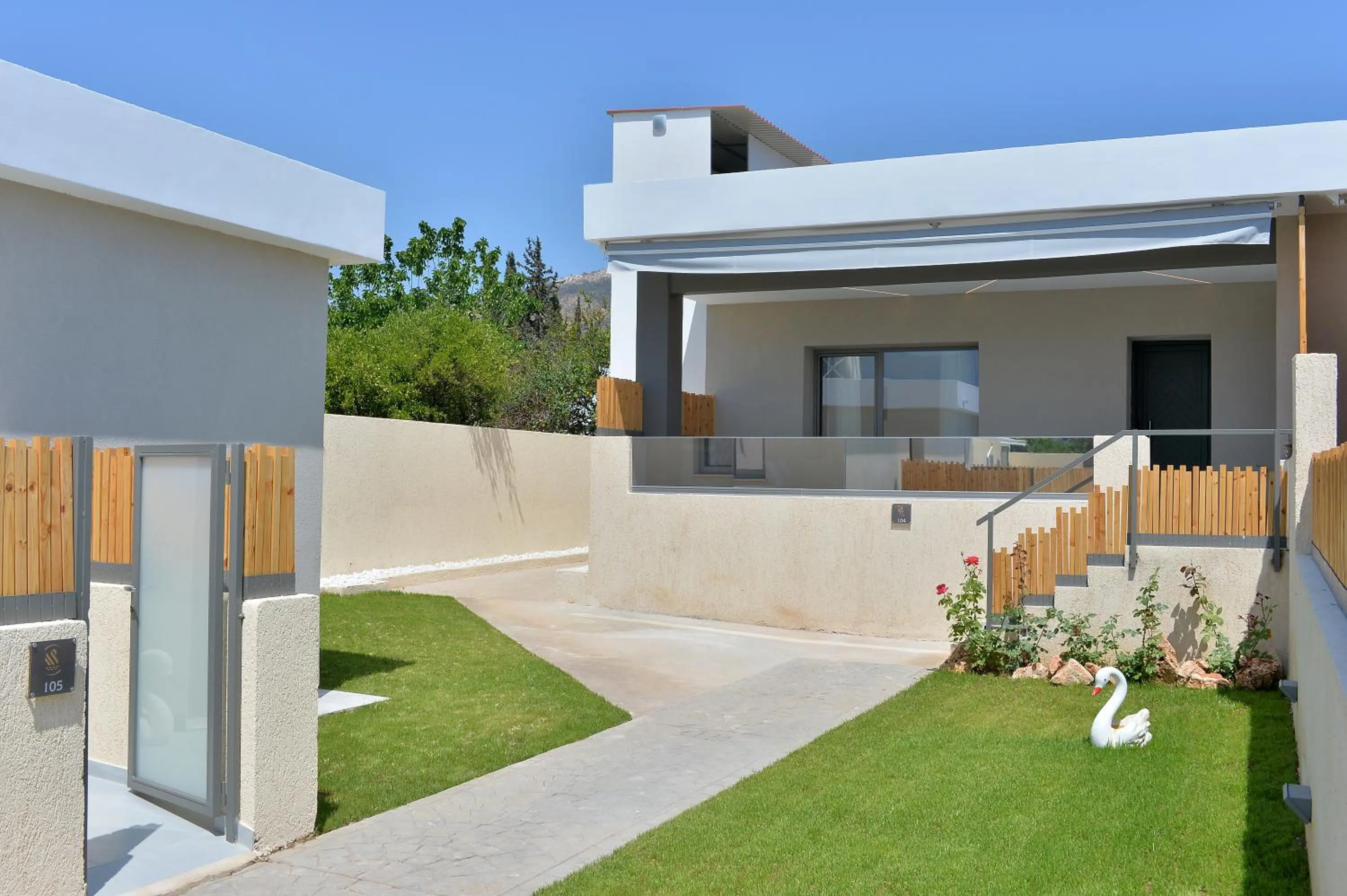 Property building in Swan Paradise Residences