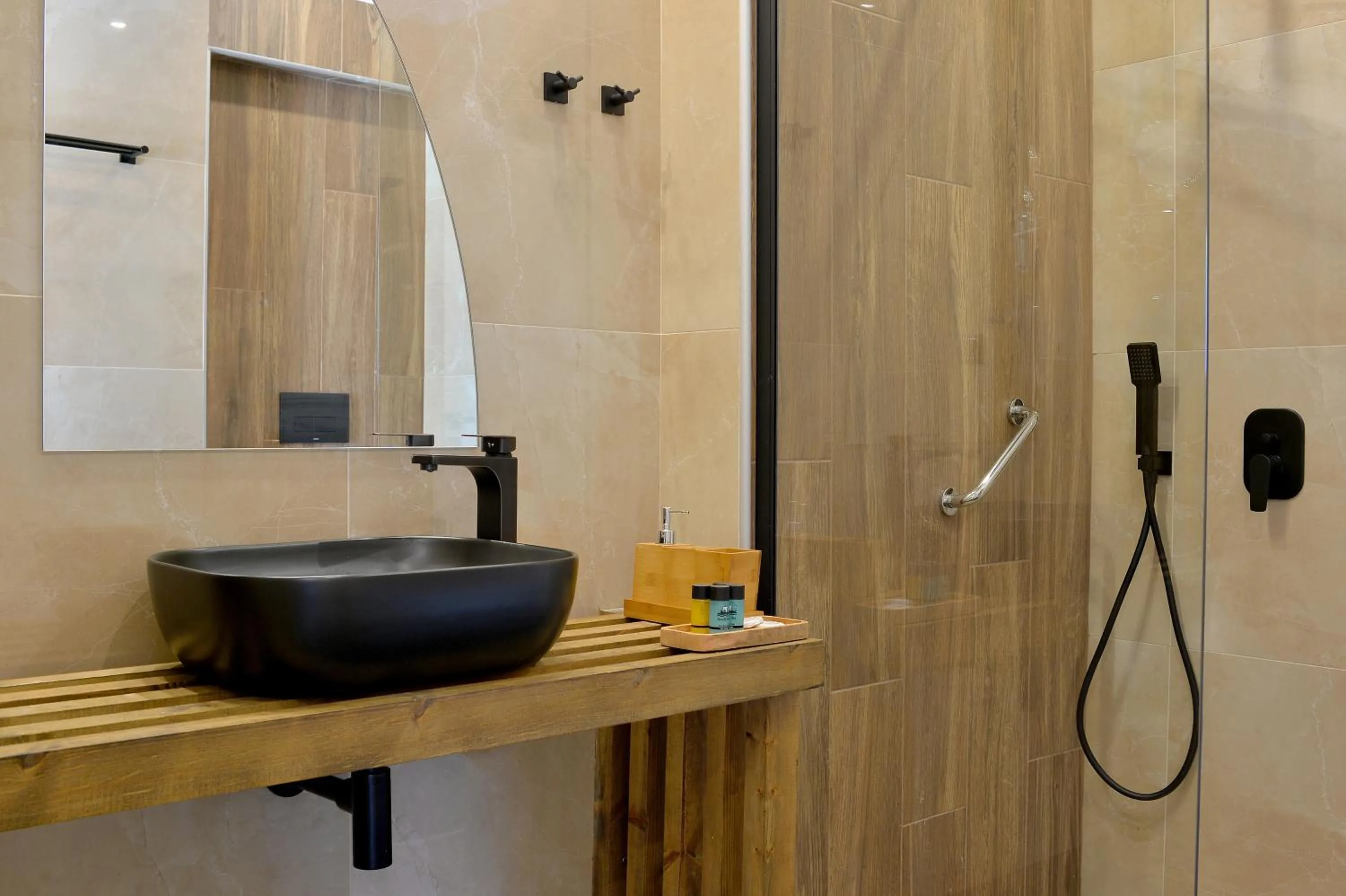 Bathroom in Swan Paradise Residences